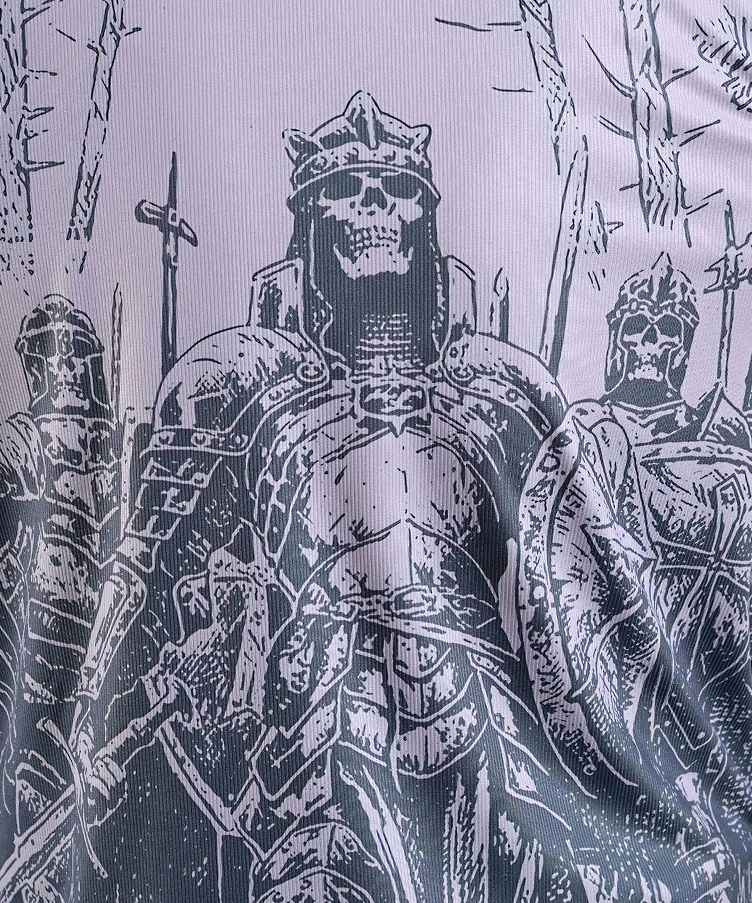 Greek Cropped Tank (Air)