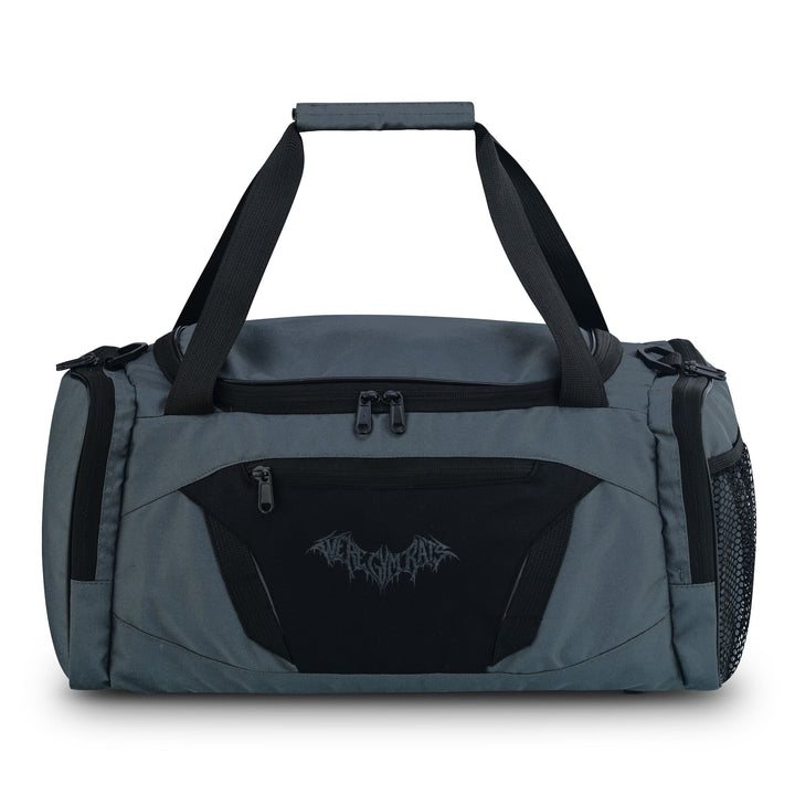 Gym and travel duffel bag large sports training bag by Darczila