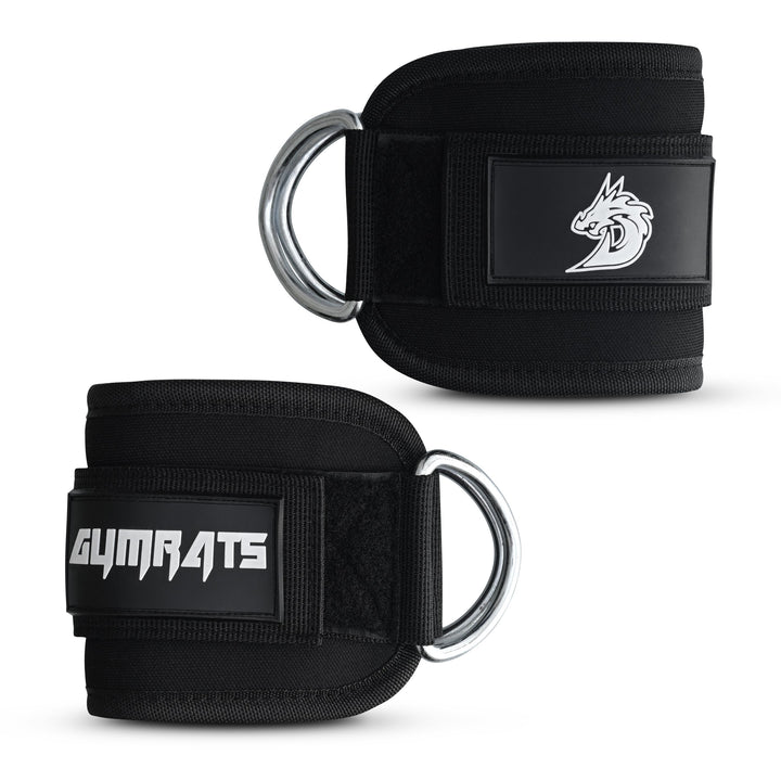 Ankle Straps - Black