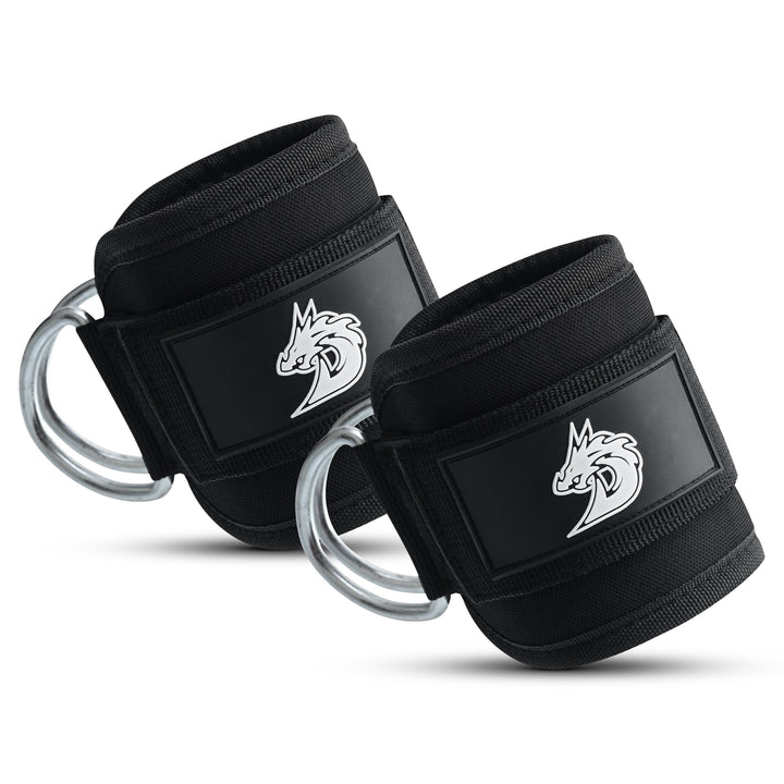 Ankle Straps - Black