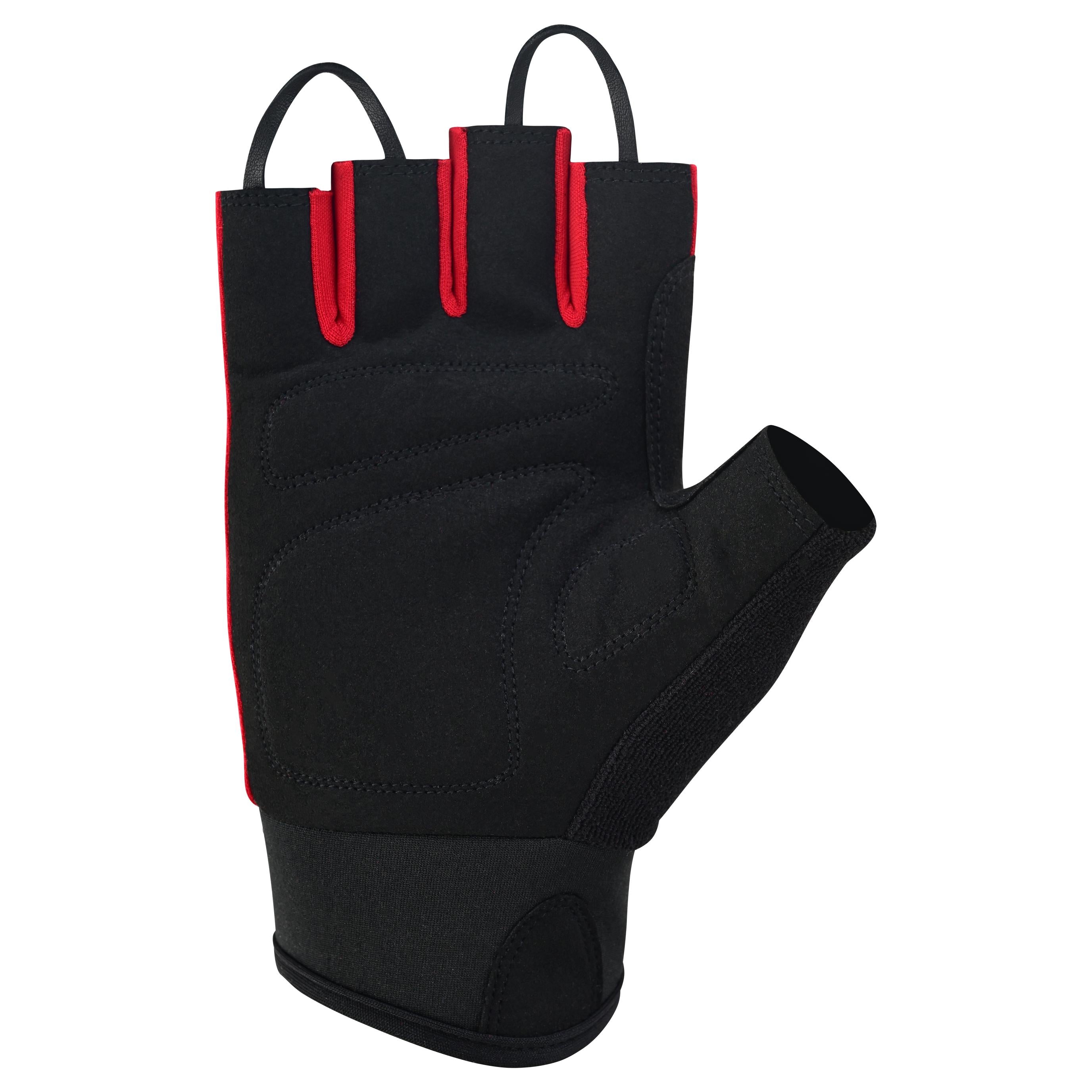 anti slip gym gloves for weightlifting and bodybuilding