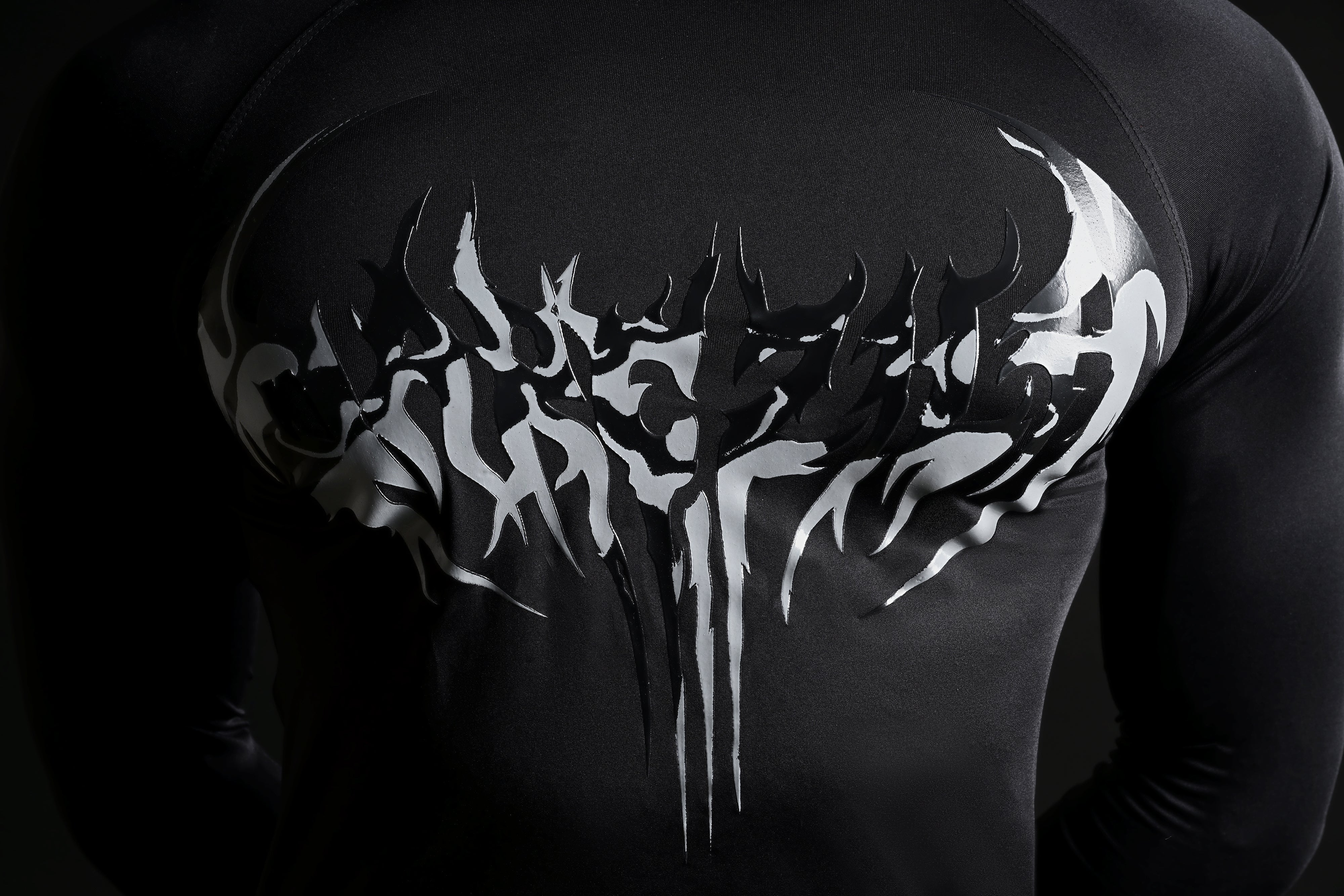 3D Compression Shirt