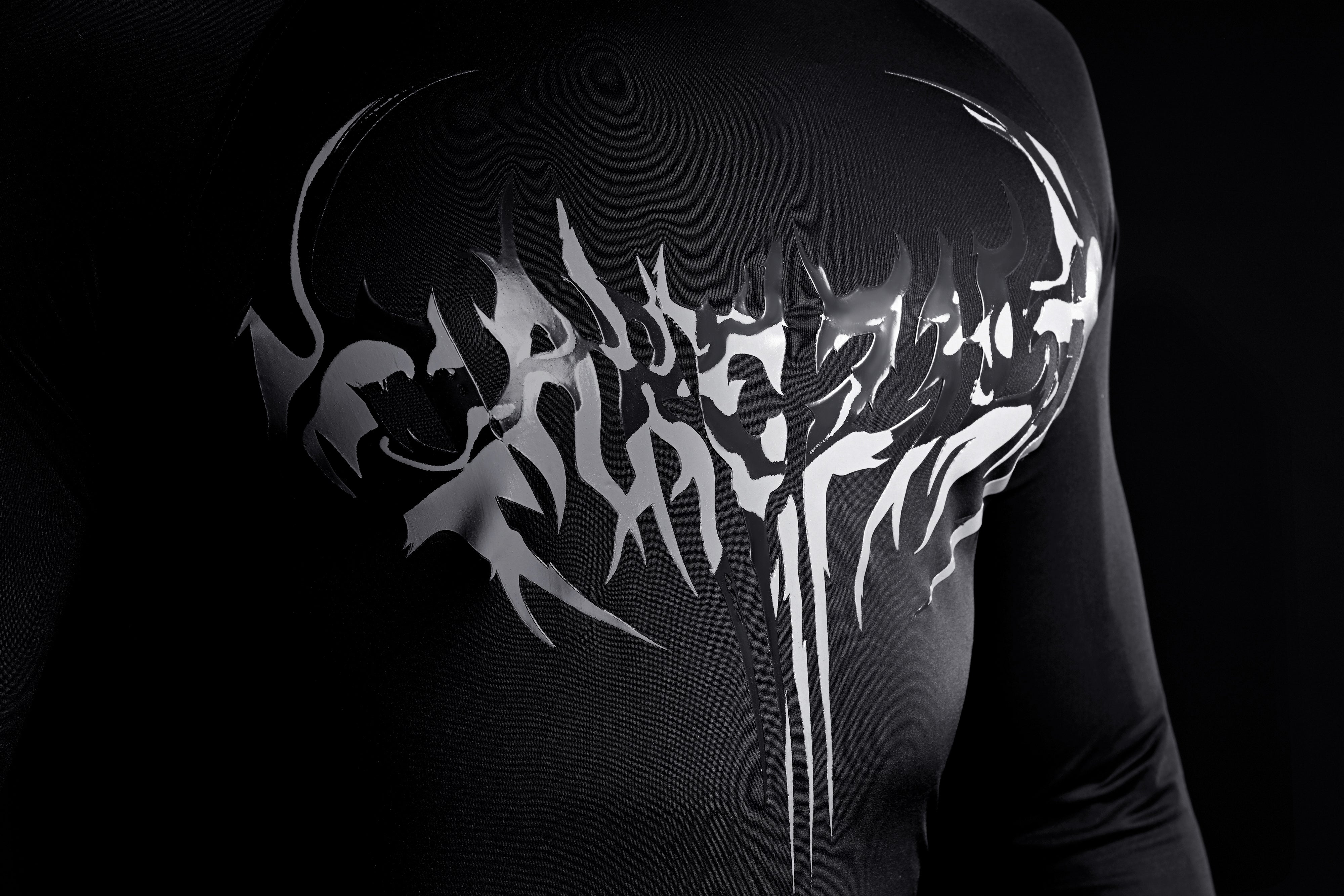 3D Compression Shirt