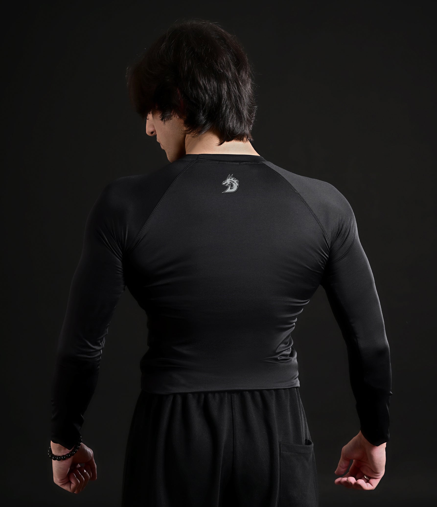 3D Compression Shirt