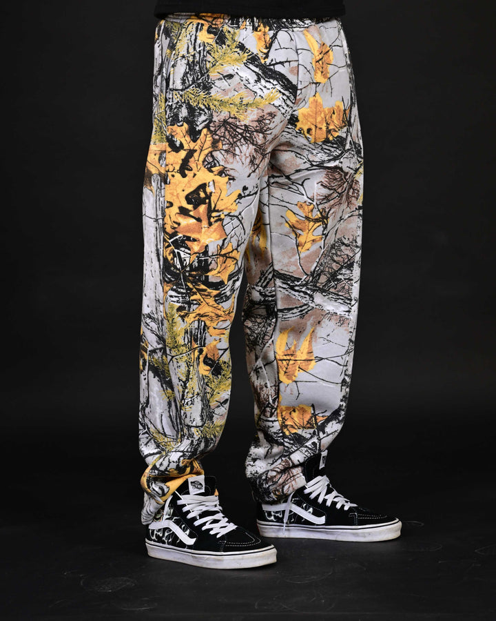 Camo Baggy Pants [LIGHT]