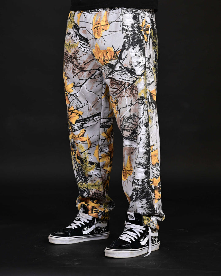 Camo Baggy Pants [LIGHT]