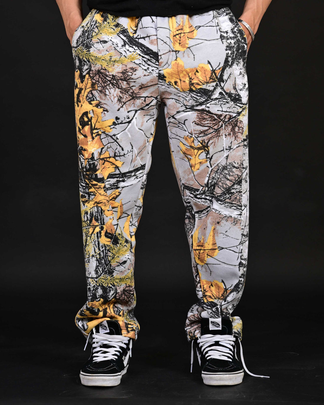 Camo Baggy Pants [LIGHT]