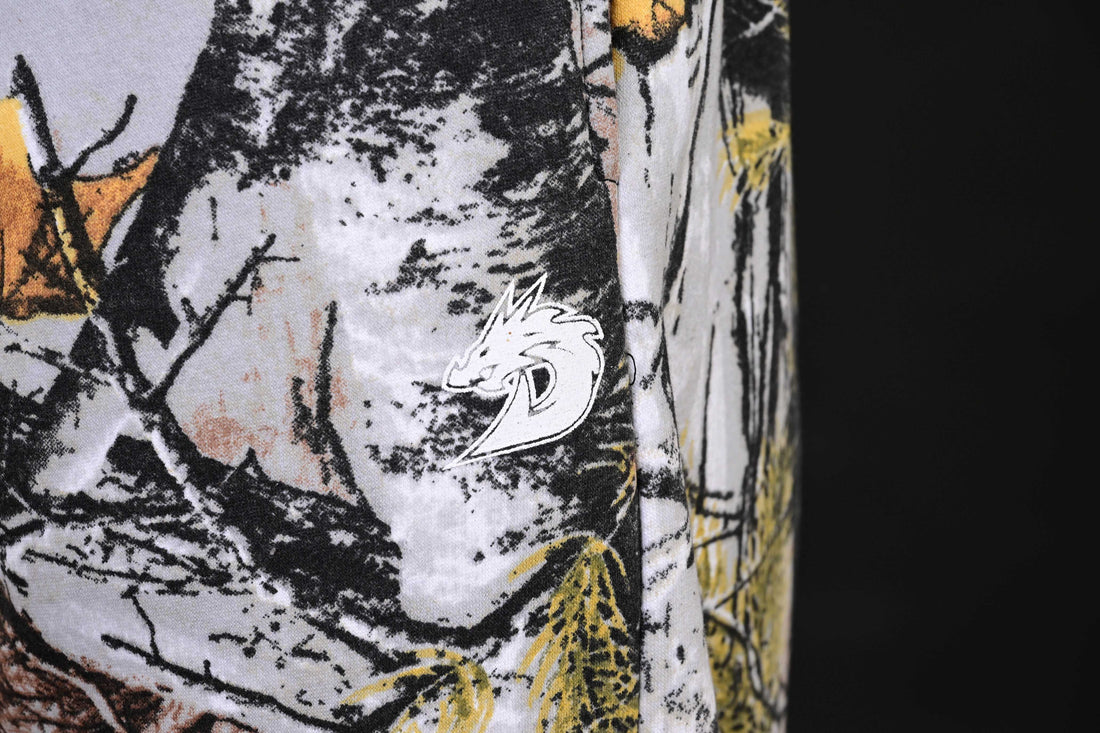 Camo Baggy Pants [LIGHT]