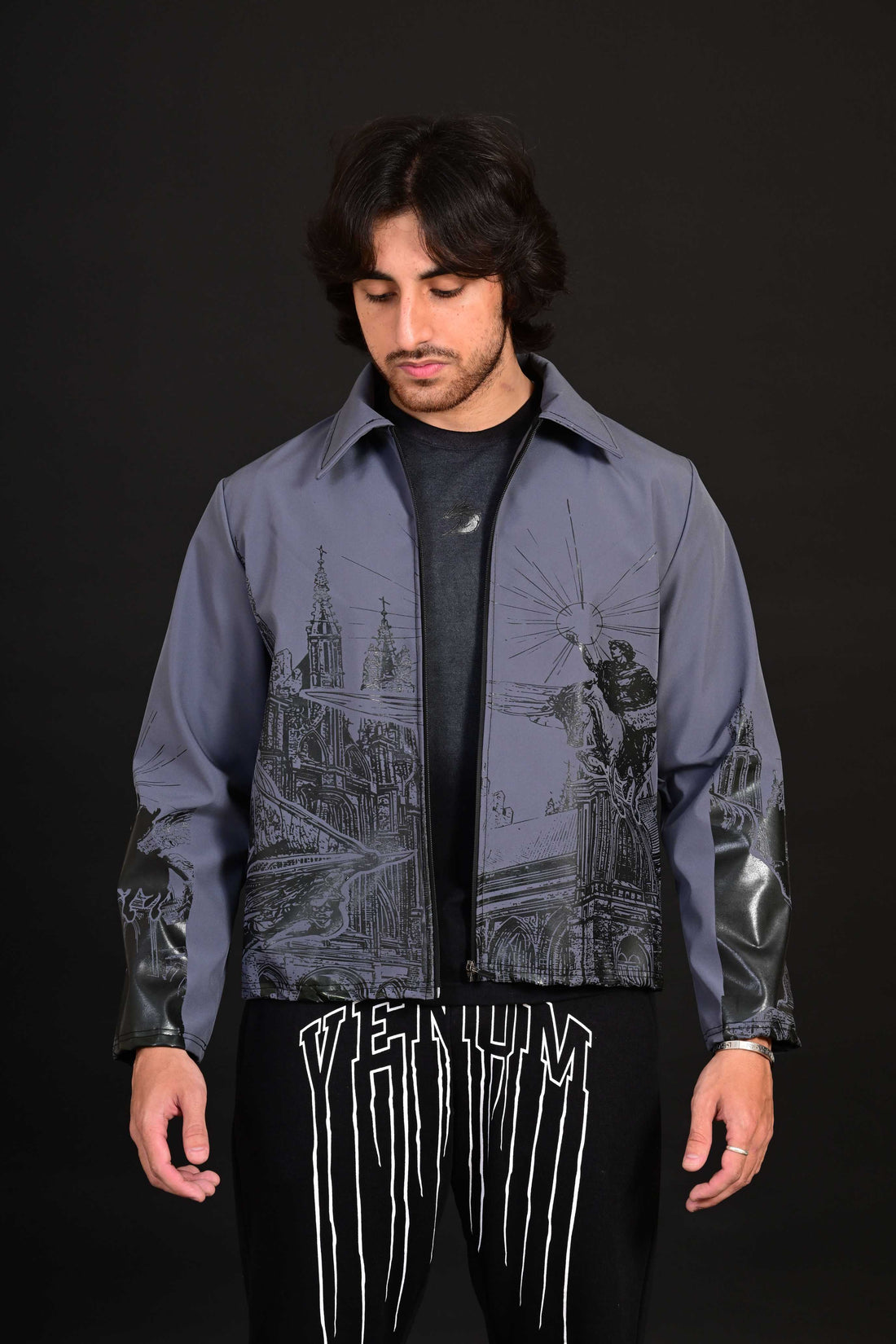 Hercules Jacket [Navy]
