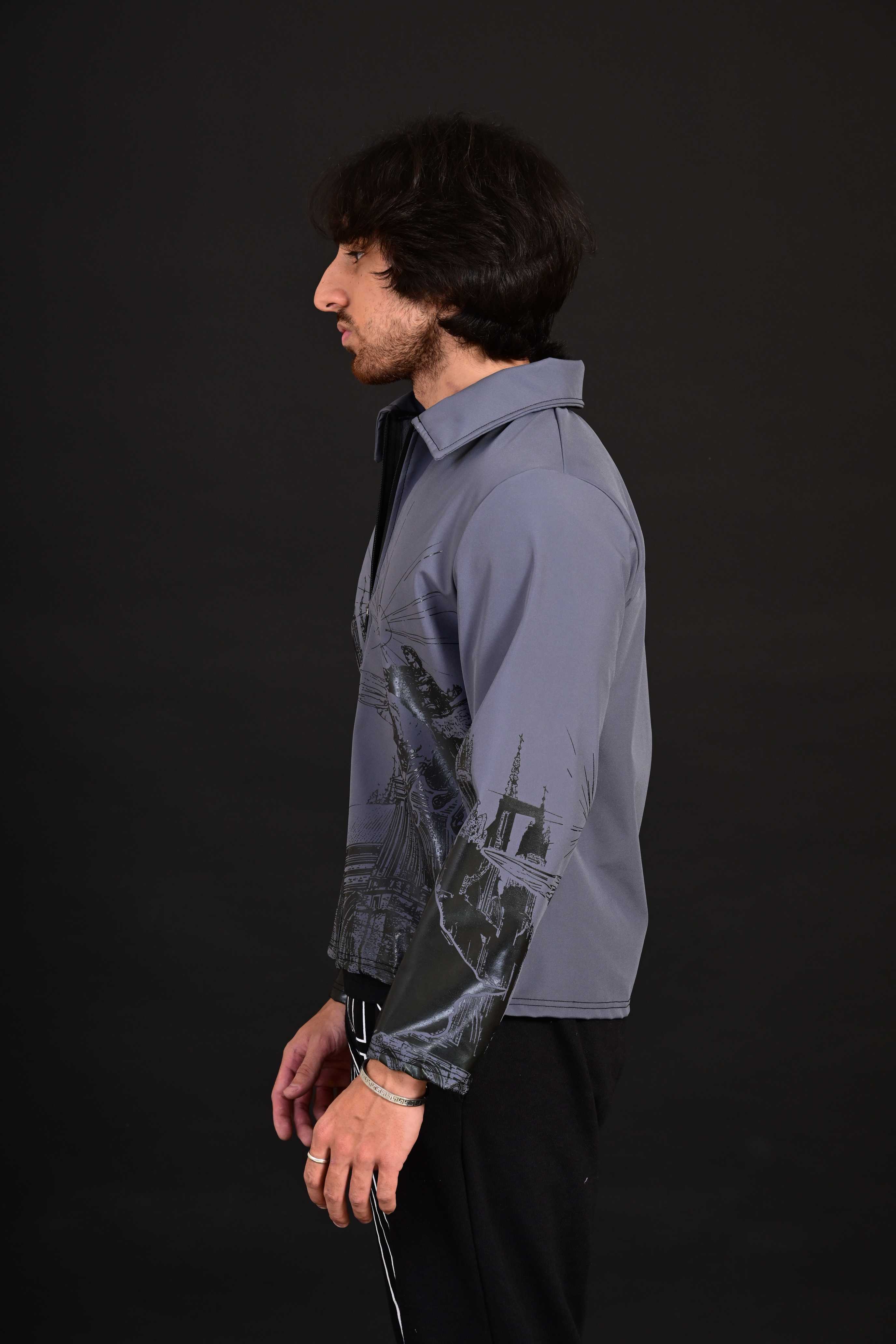 Hercules Jacket [Navy]