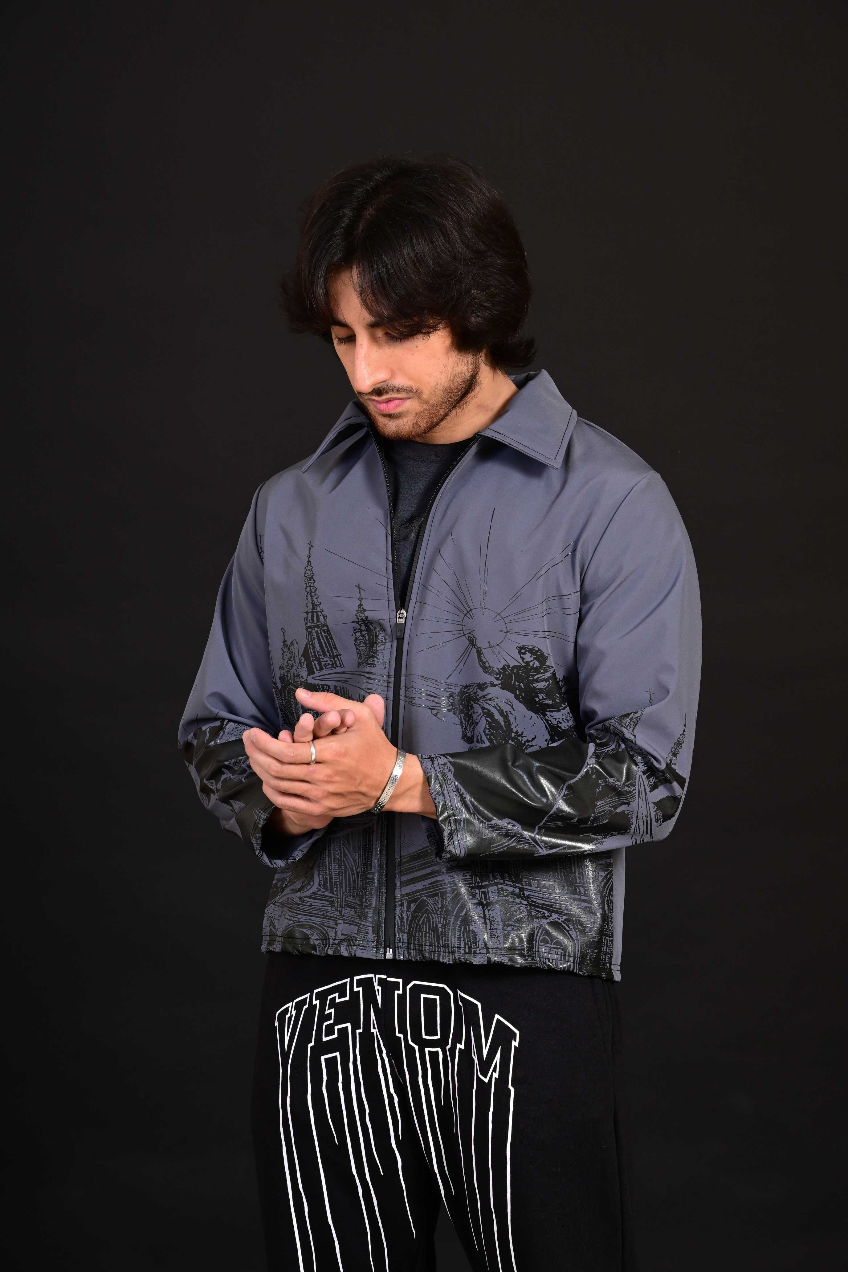 Hercules Jacket [Navy]