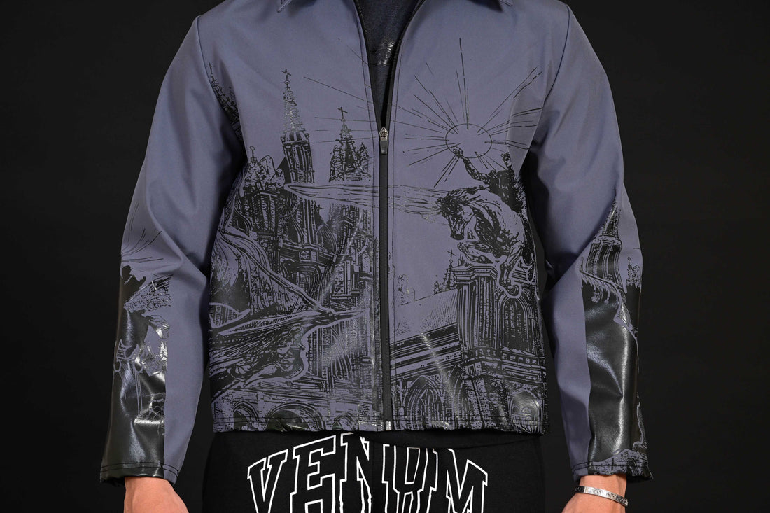 Hercules Jacket [Navy]