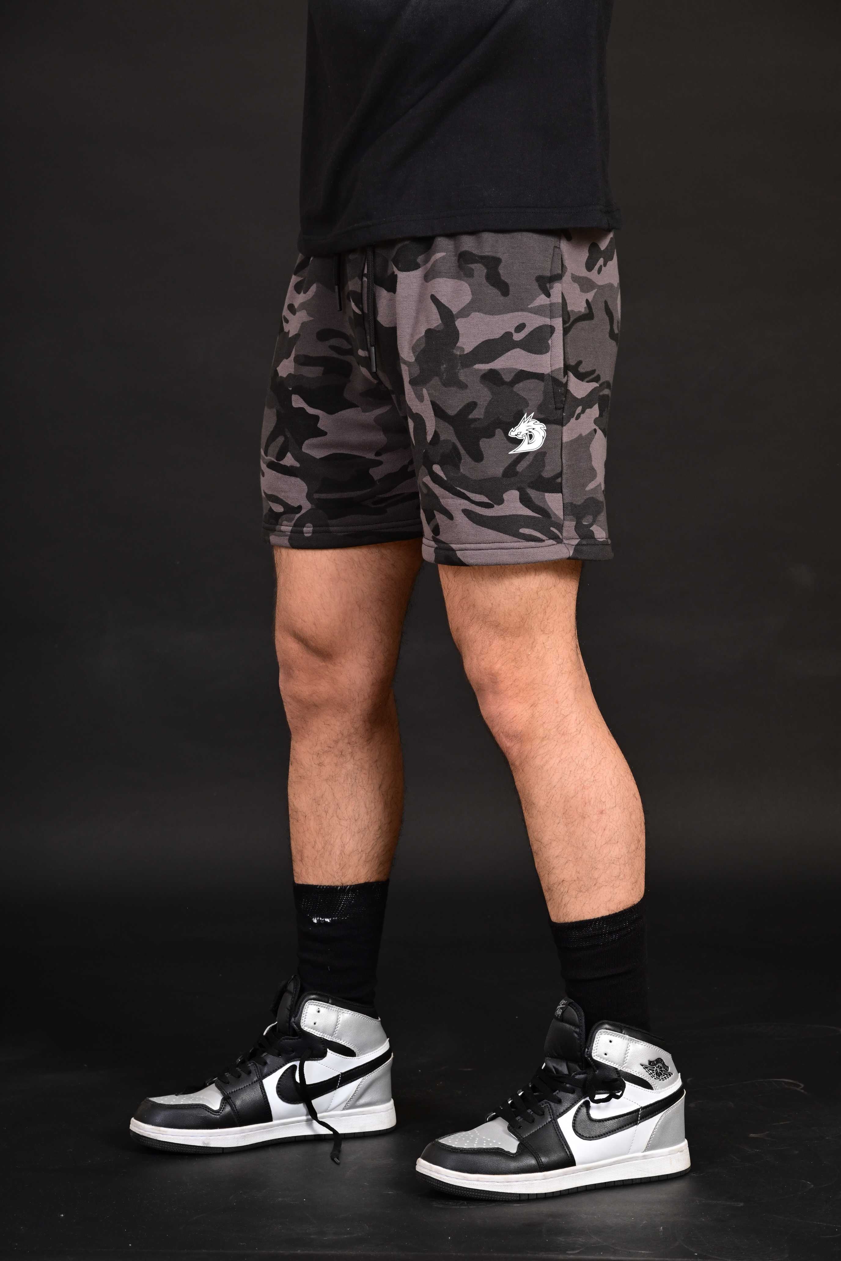 Camo Shorts