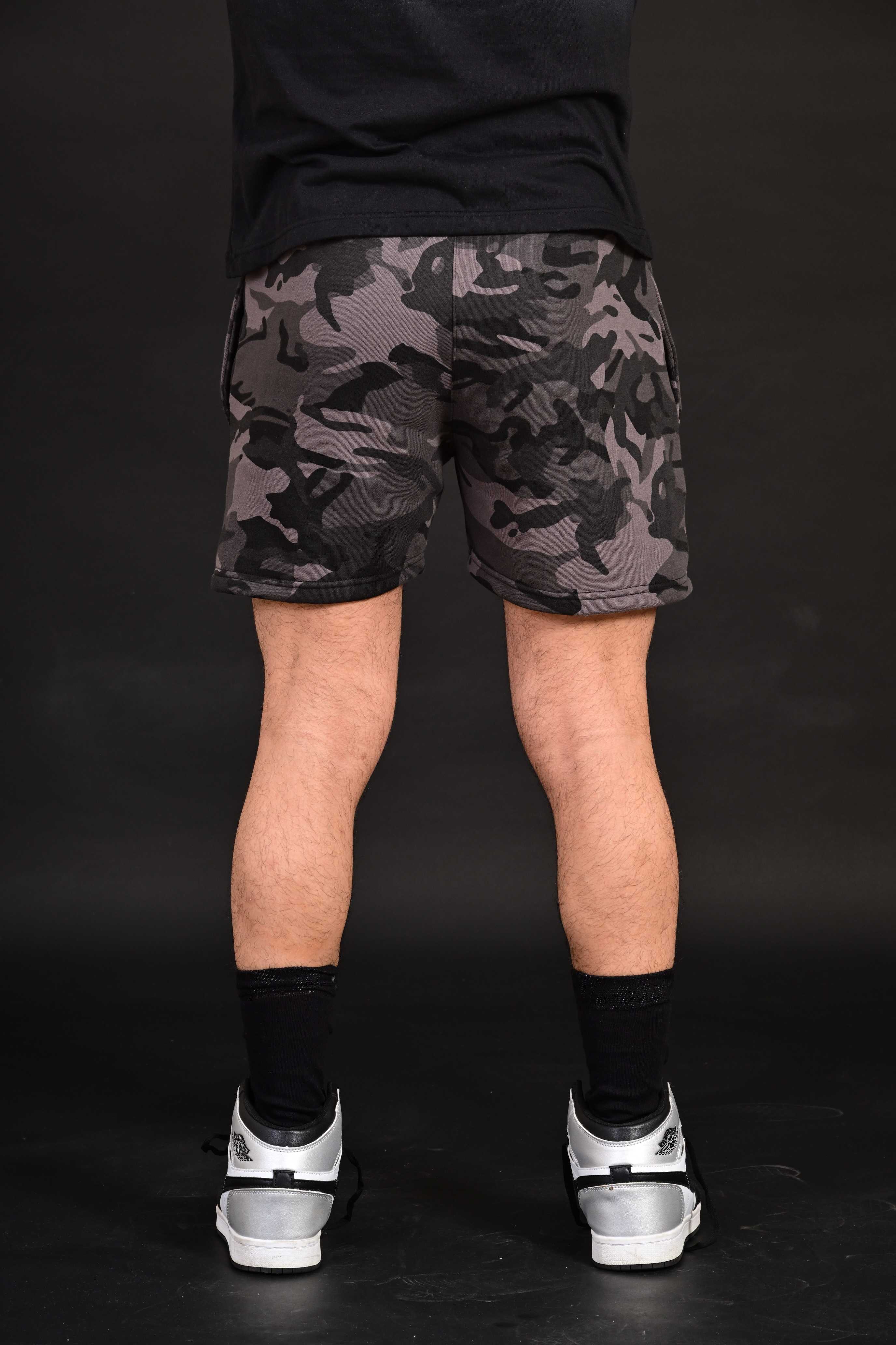 Camo Shorts