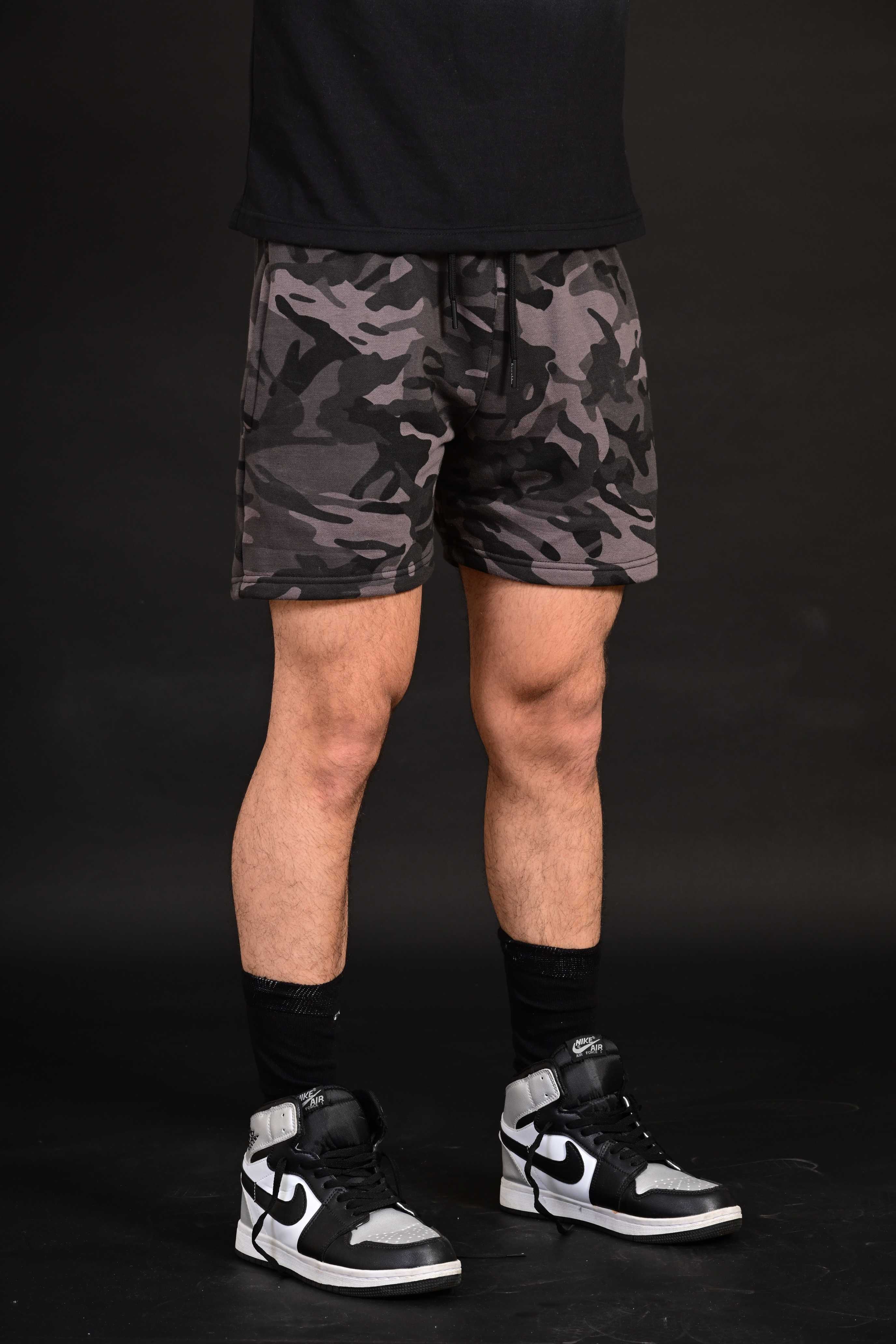Camo Shorts