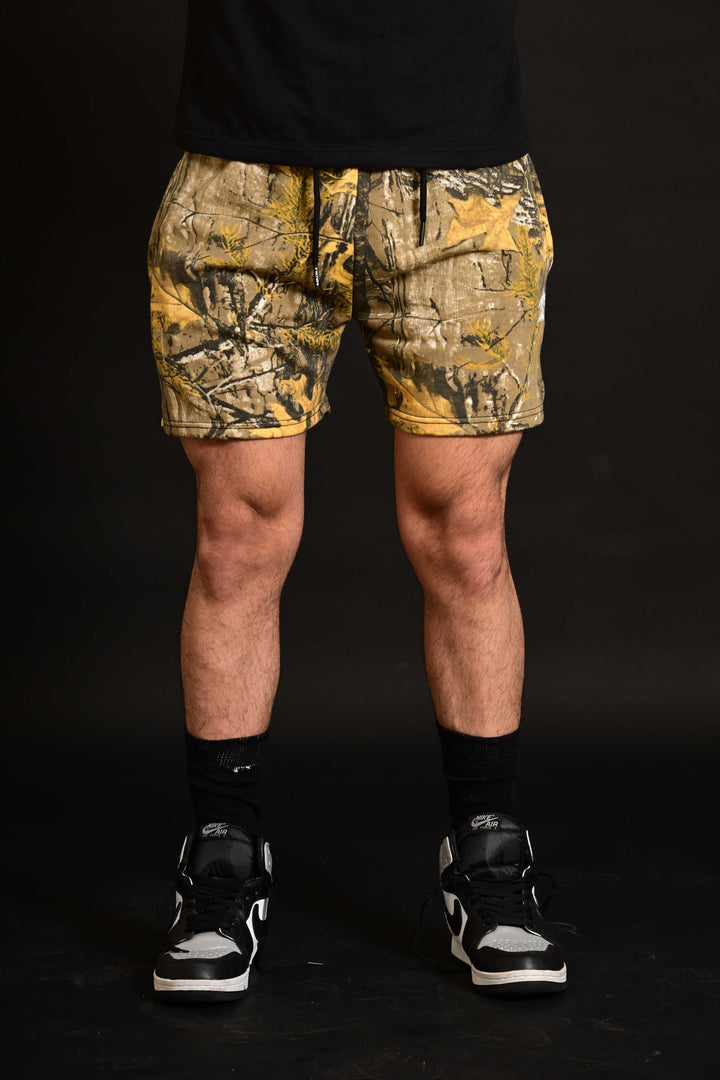 Camo Shorts [DARK]