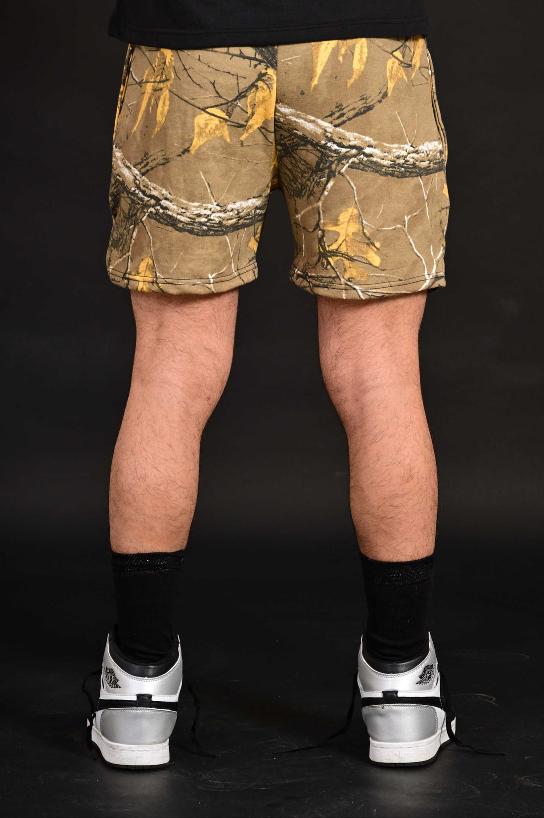 Camo Shorts [DARK]