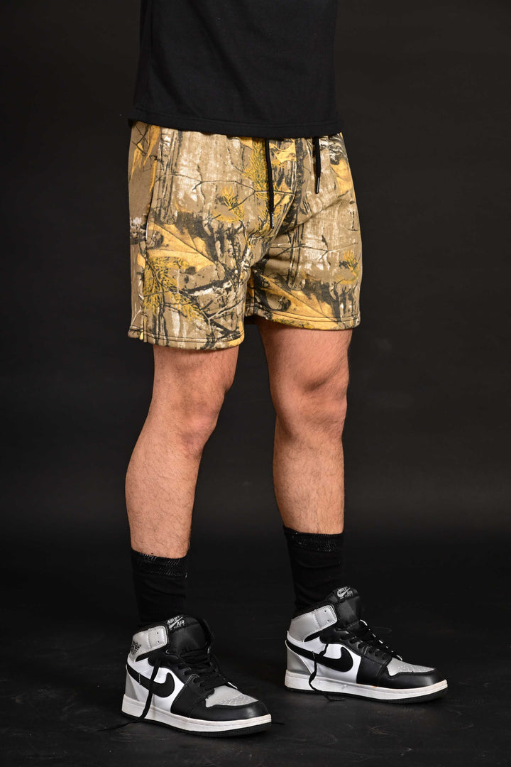 Camo Shorts [DARK]