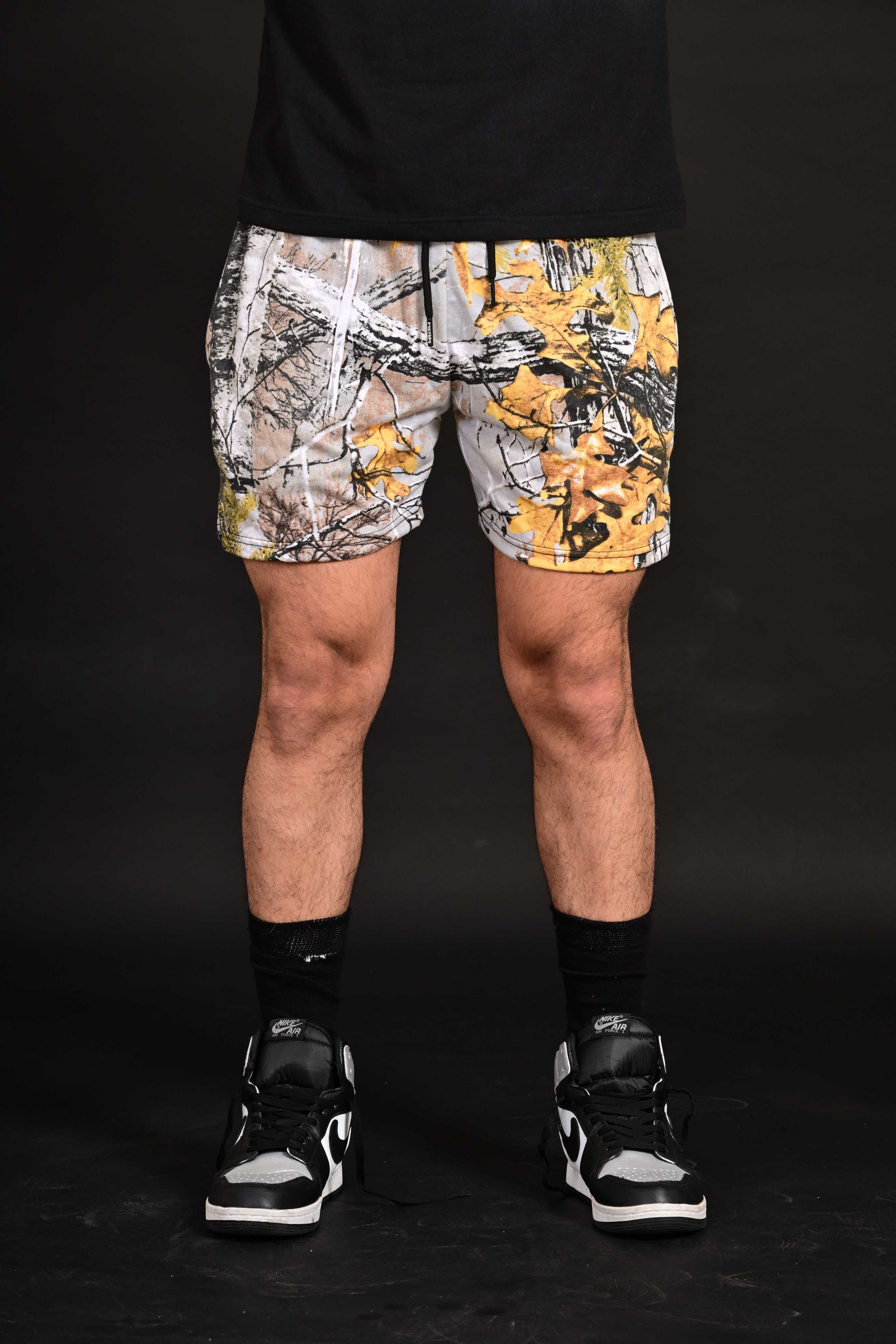 Camo Shorts [LIGHT]