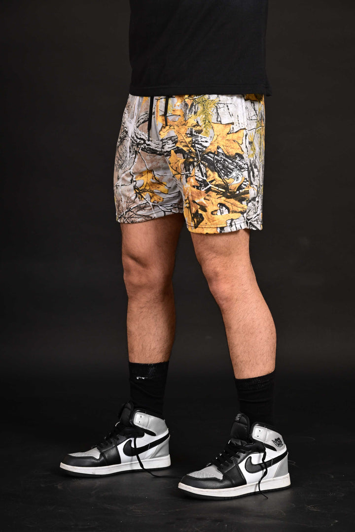 Camo Shorts [LIGHT]