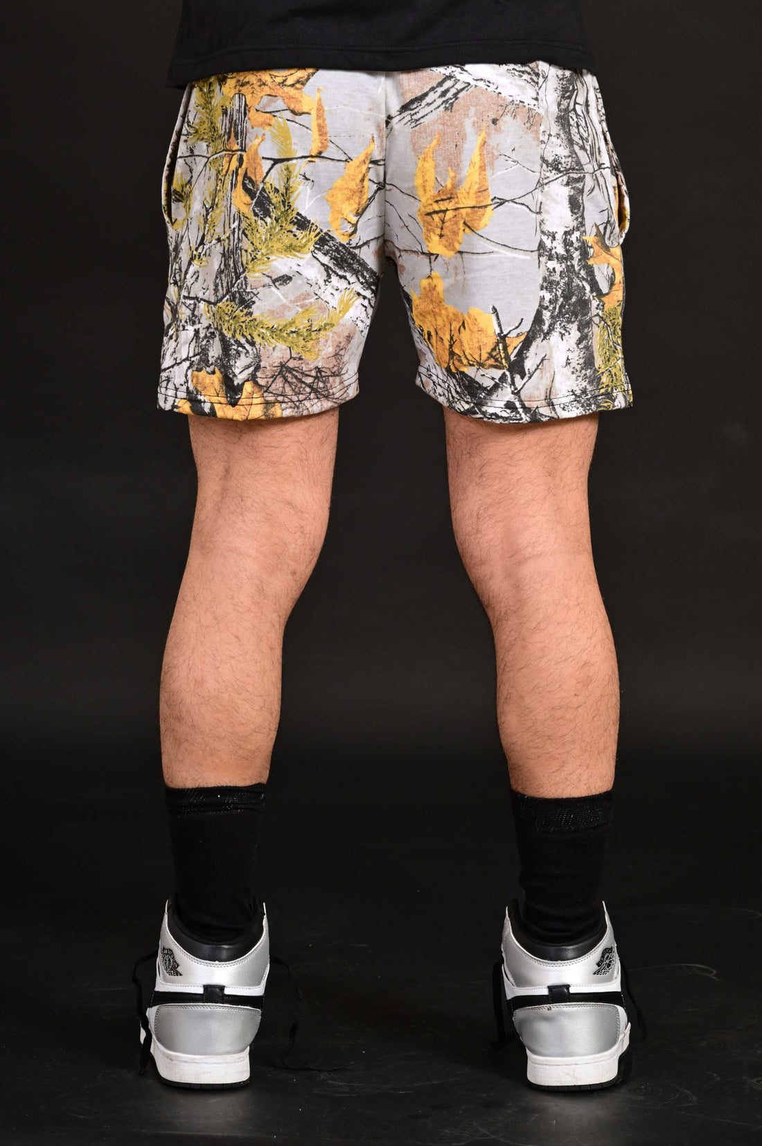 Camo Shorts [LIGHT]