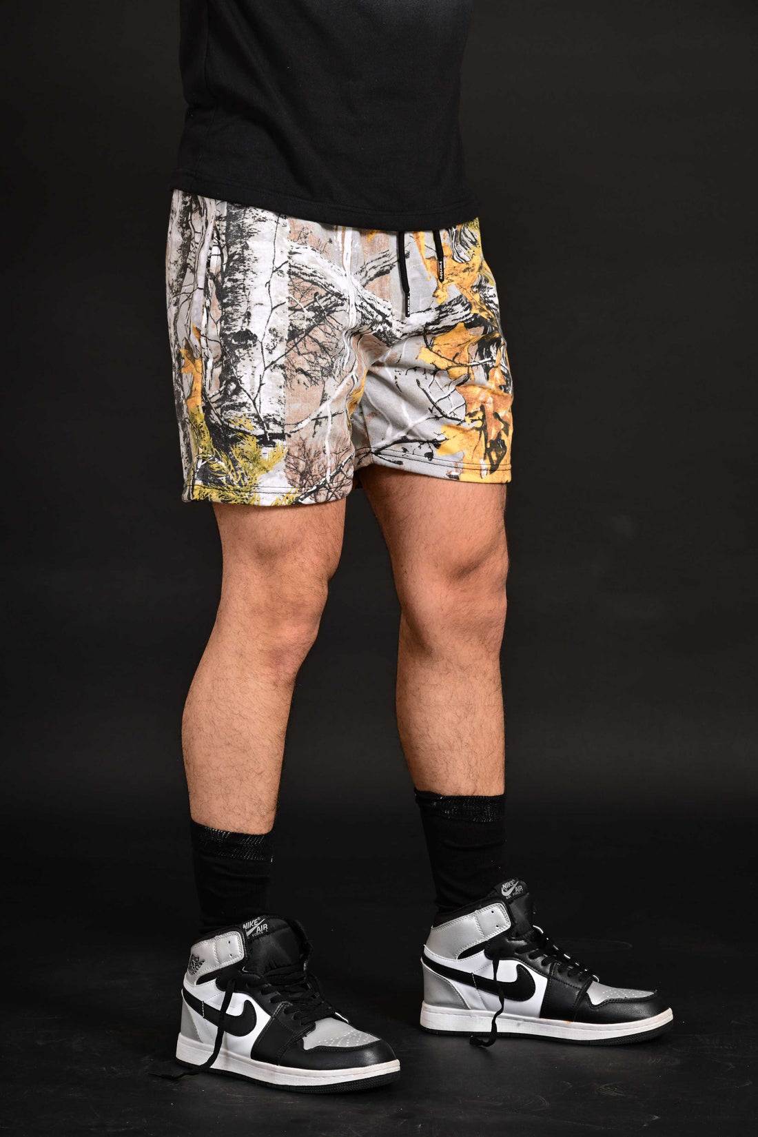 Camo Shorts [LIGHT]