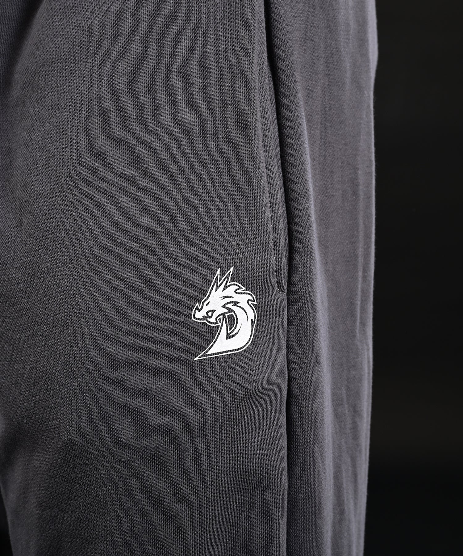 OLD SKOOL (baggy trousers) GREY