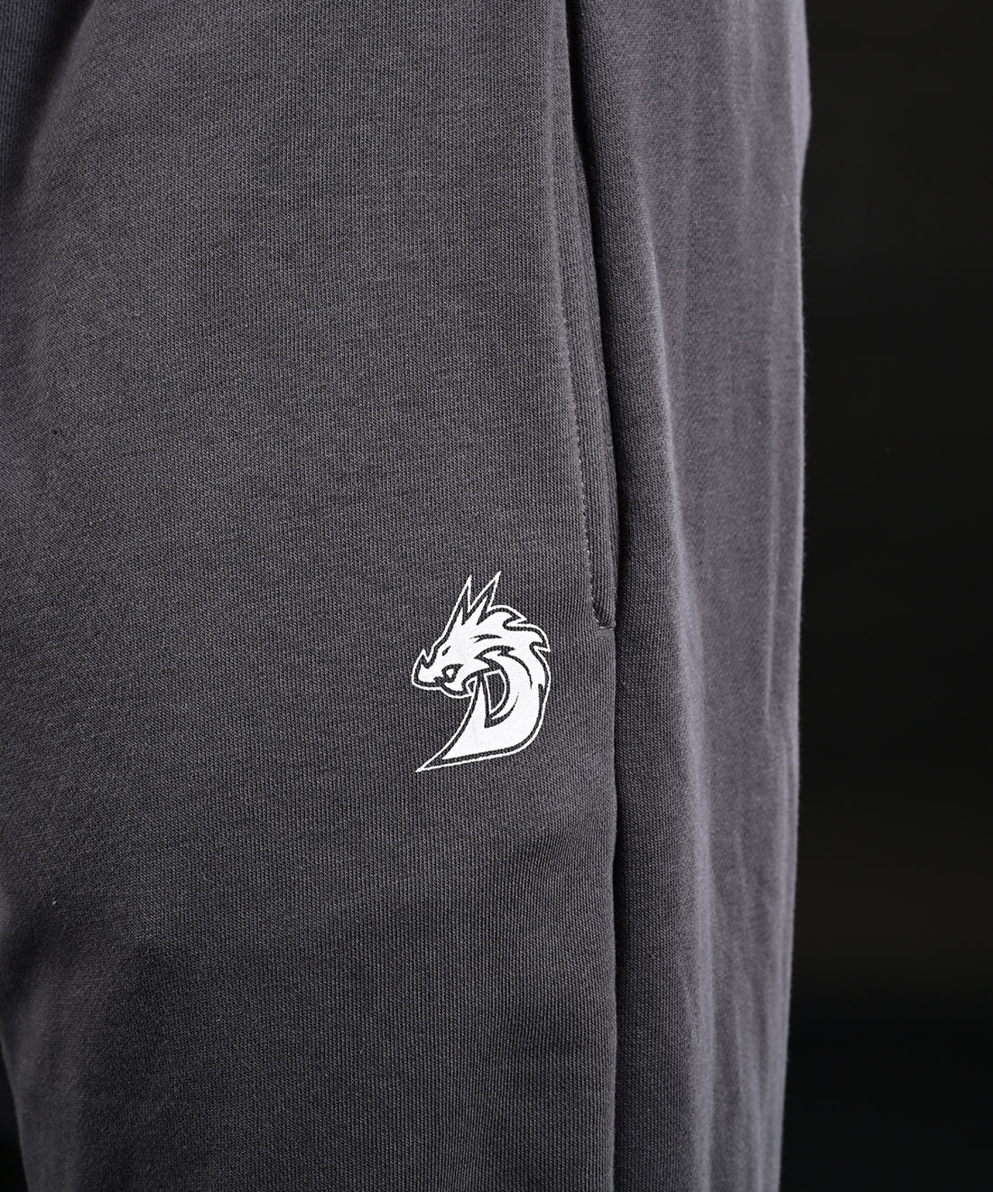 OLD SKOOL (baggy trouser) GREY