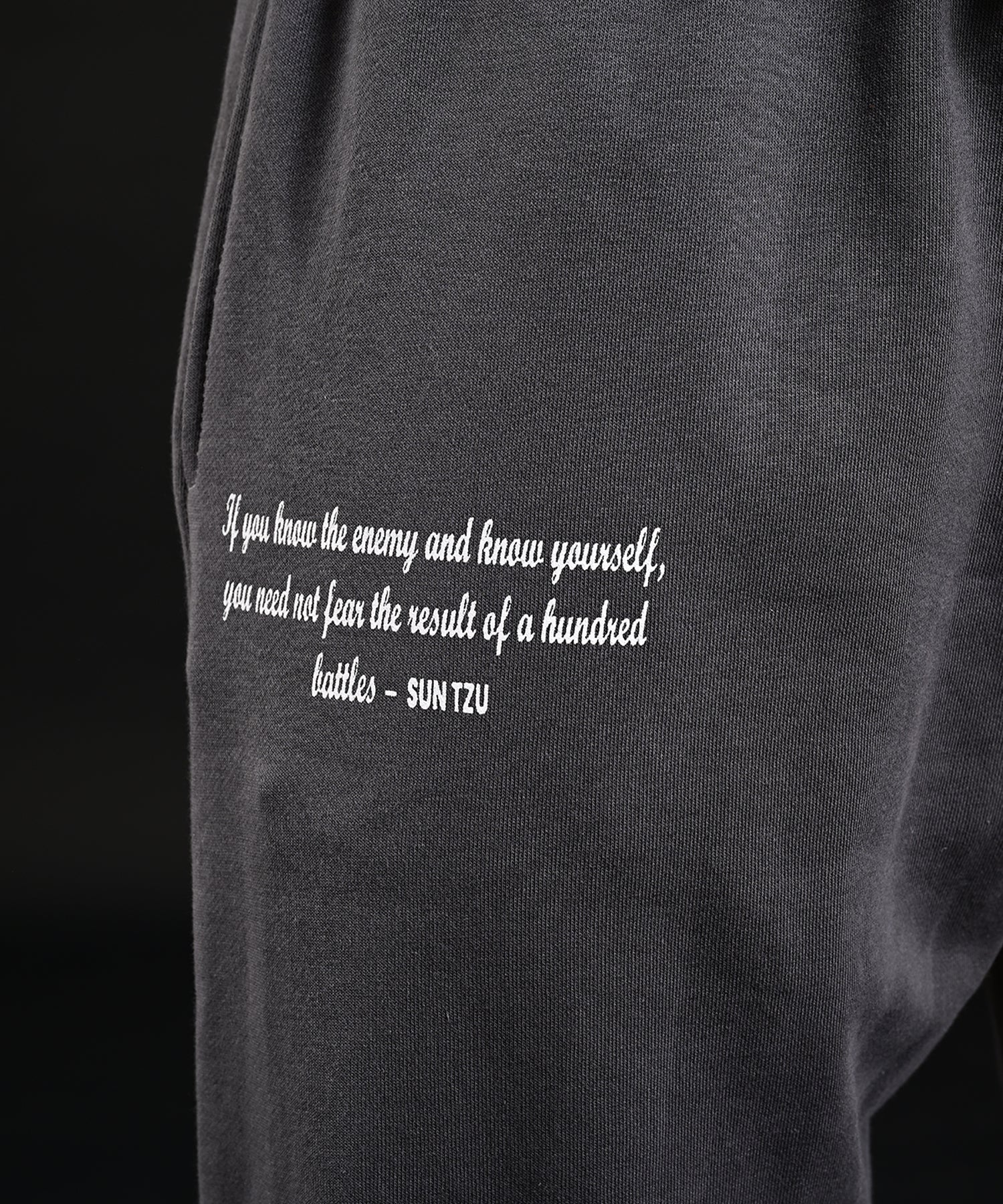 OLD SKOOL (baggy trousers) GREY