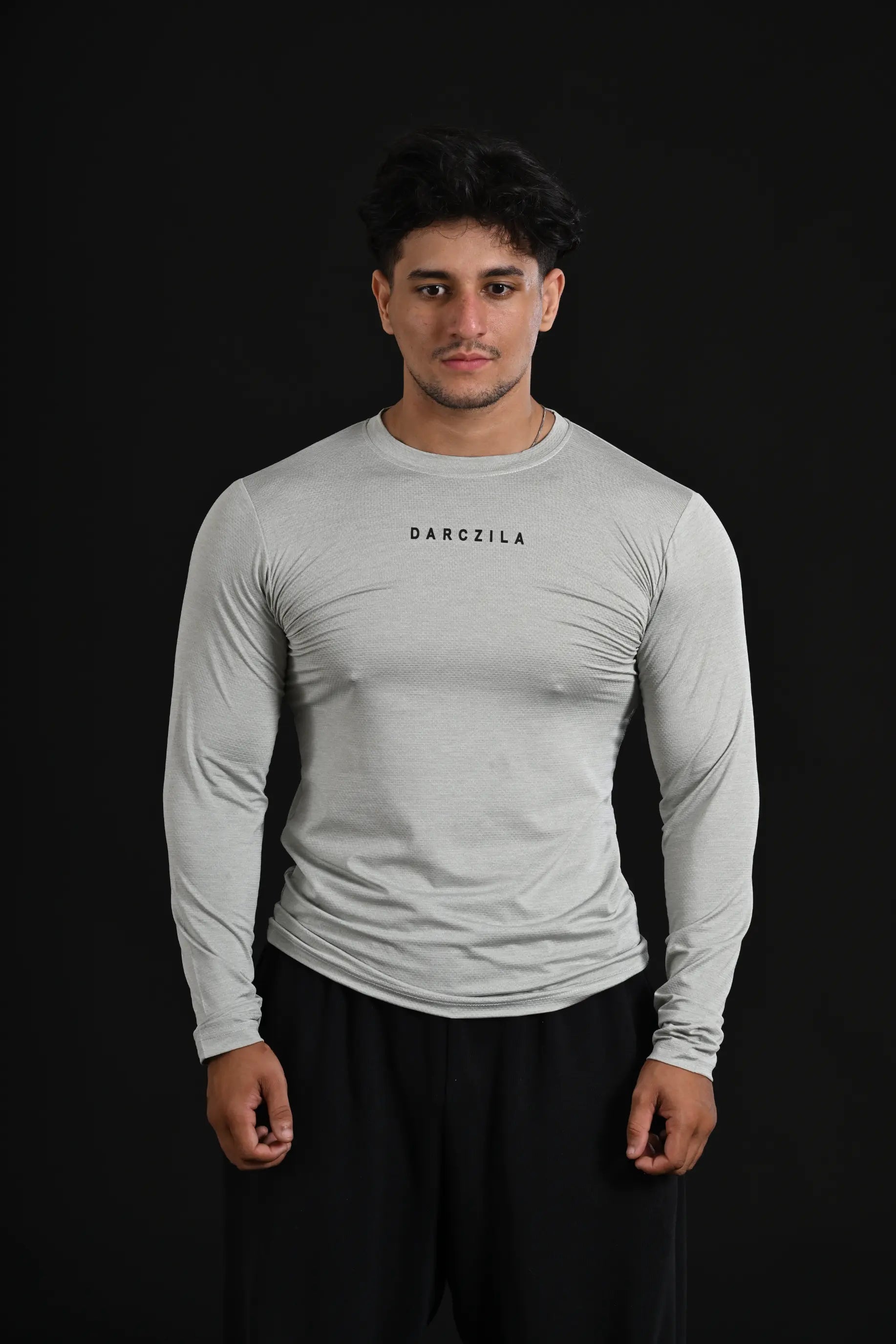 Relaxed Muscle Fit Shirt
