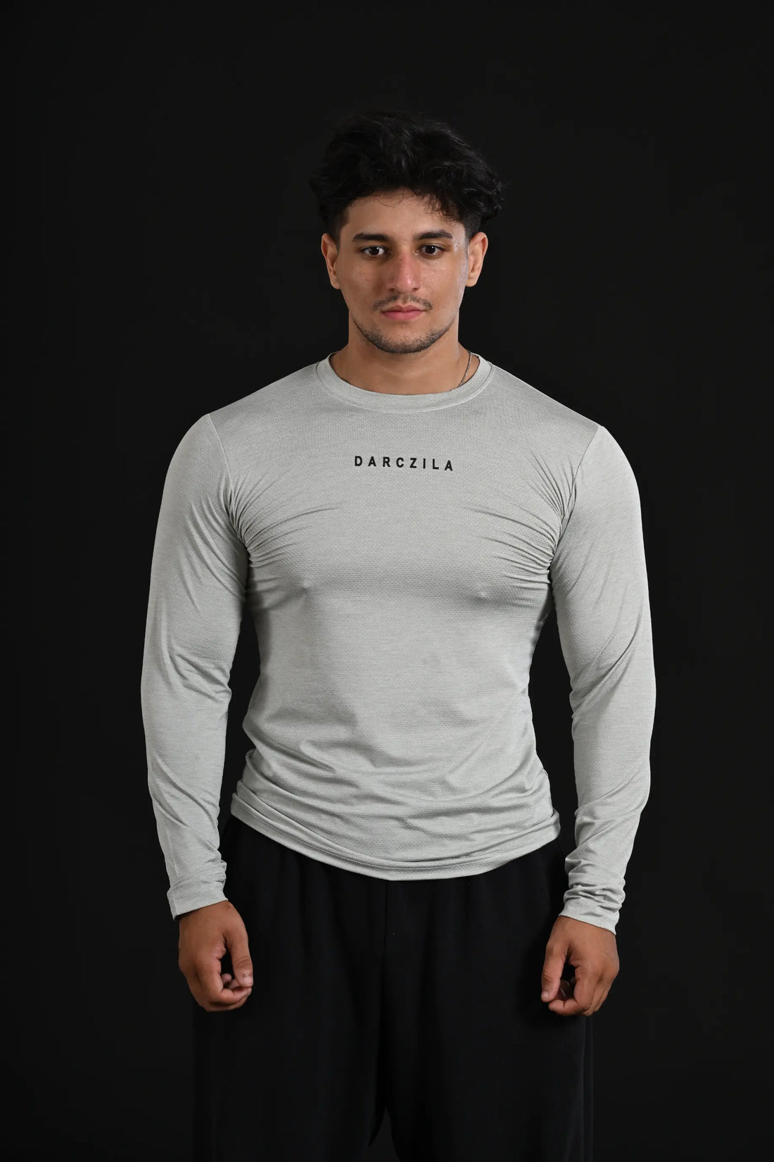 Relaxed Muscle Fit Shirt