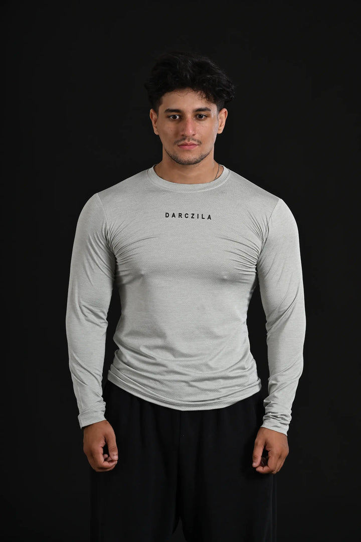 Relaxed Muscle Fit Shirt
