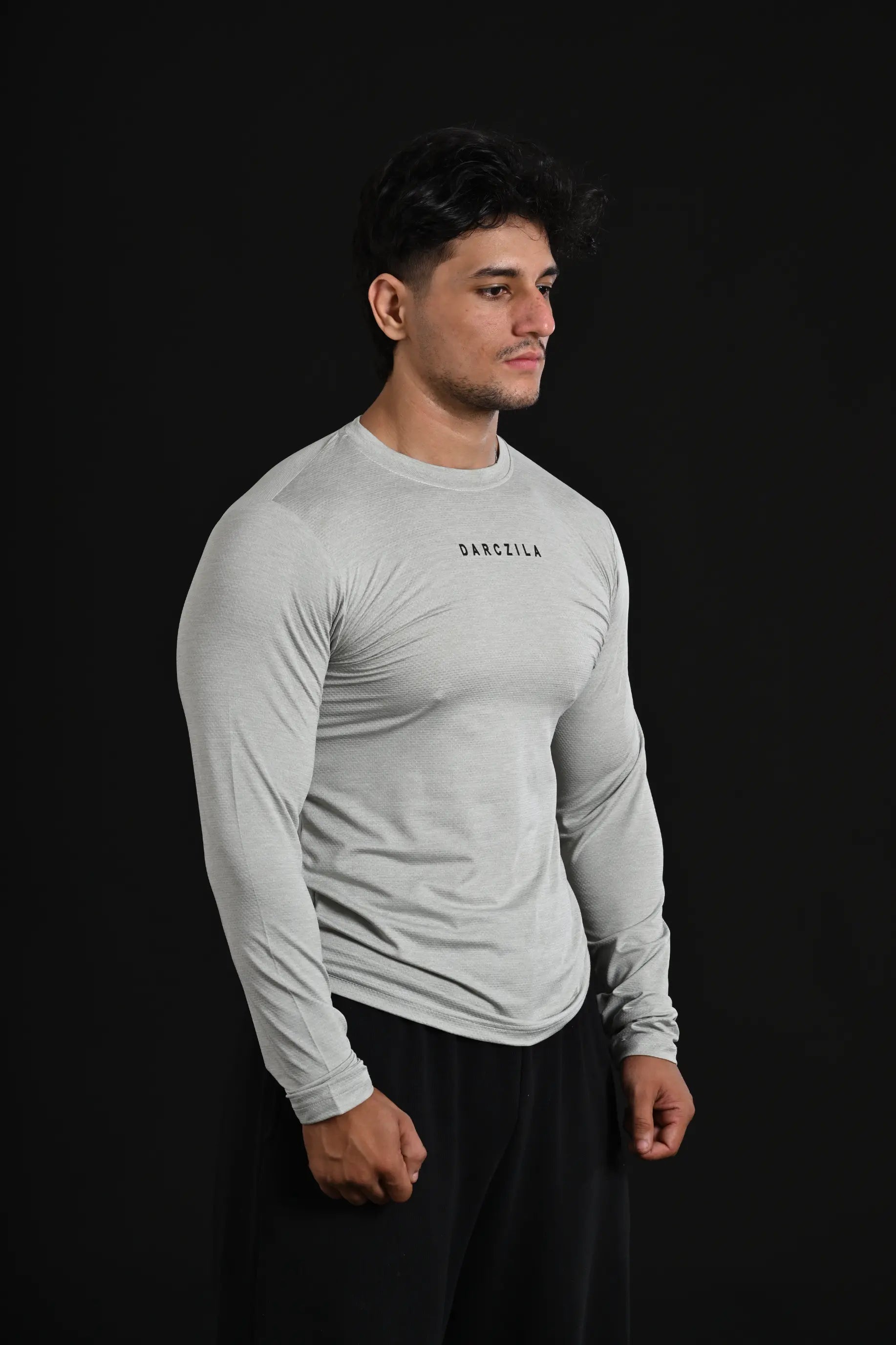 Relaxed Muscle Fit Shirt