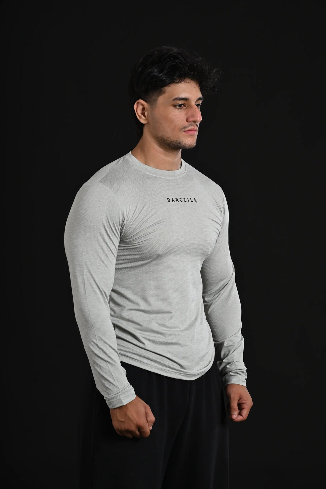 Relaxed Muscle Fit Shirt