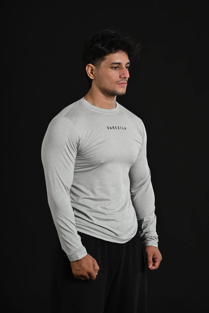 Relaxed Muscle Fit Shirt