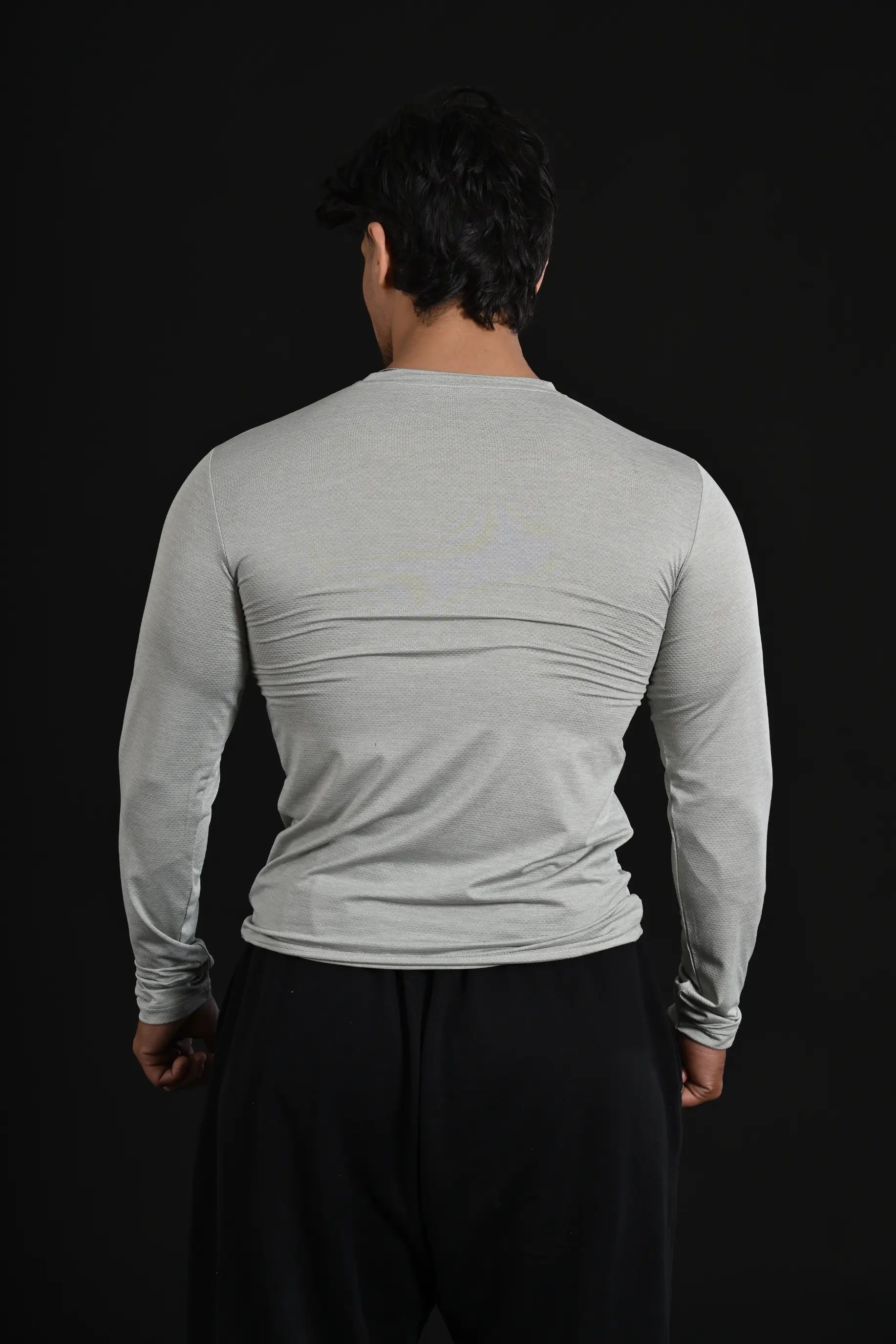 Relaxed Muscle Fit Shirt