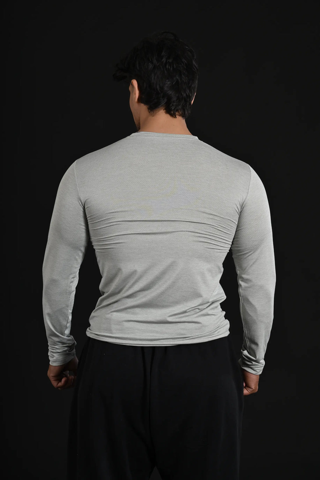 Relaxed Muscle Fit Shirt