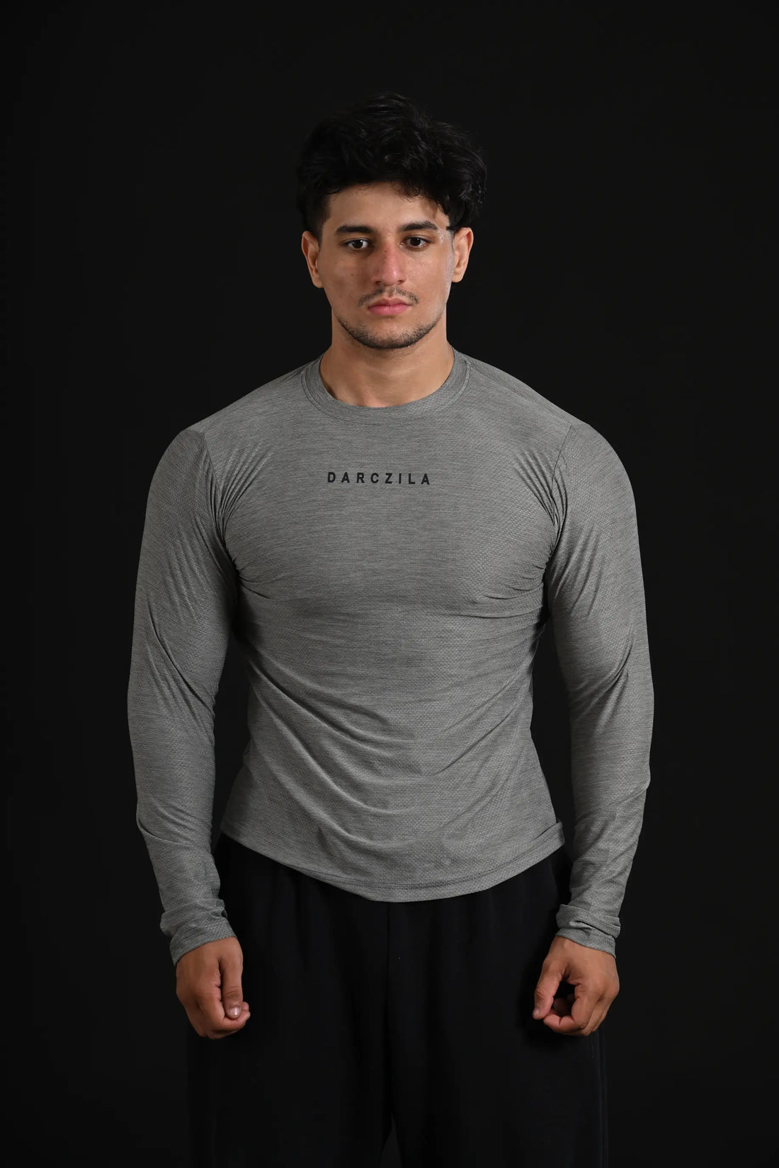 Relaxed Muscle Fit Shirt