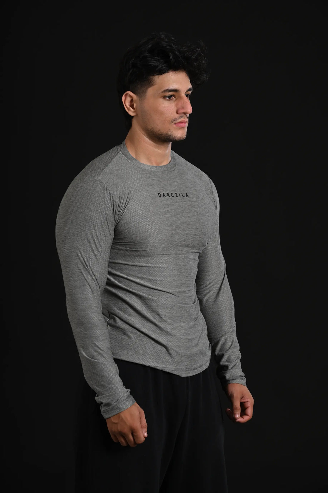 Relaxed Muscle Fit Shirt