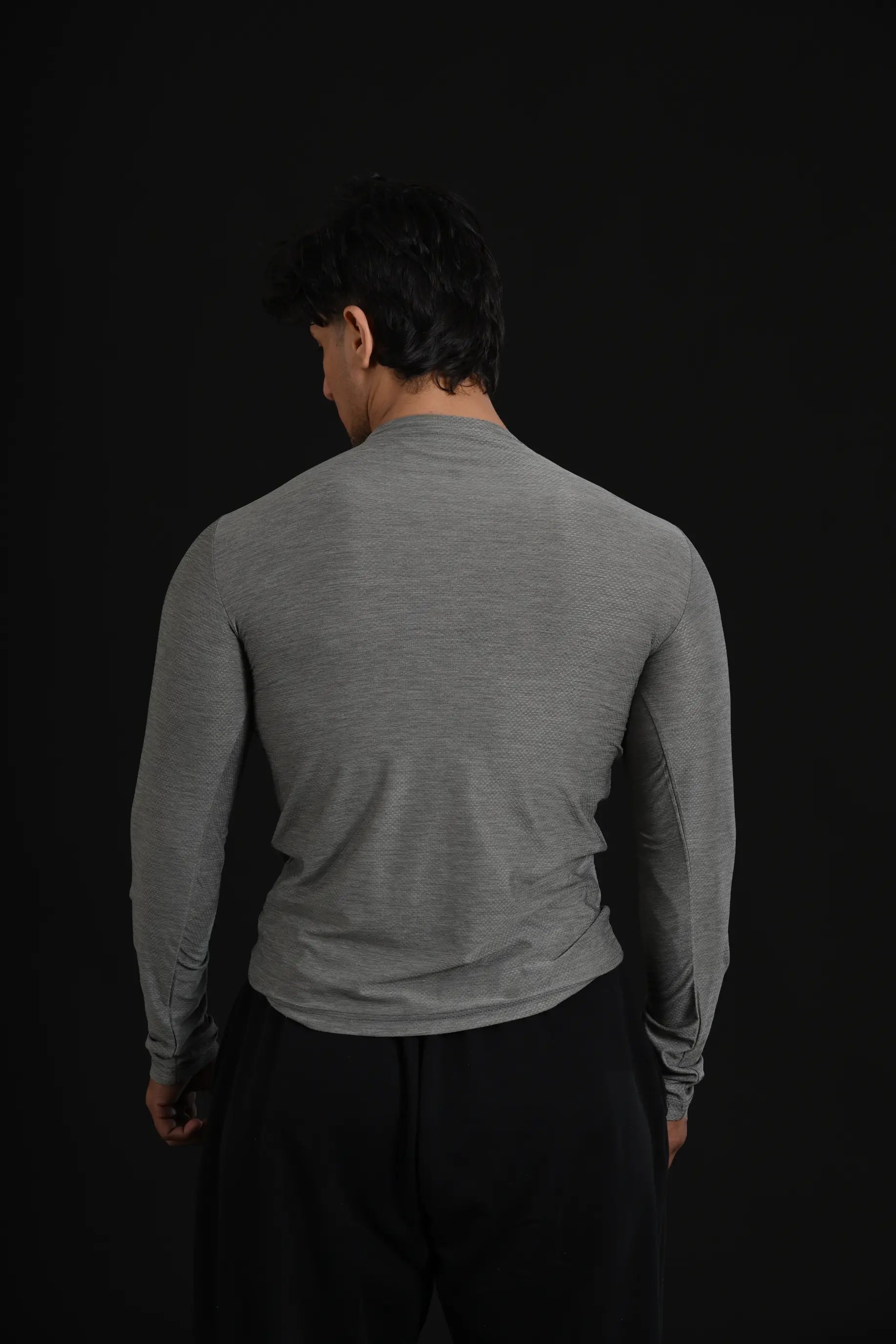 Relaxed Muscle Fit Shirt
