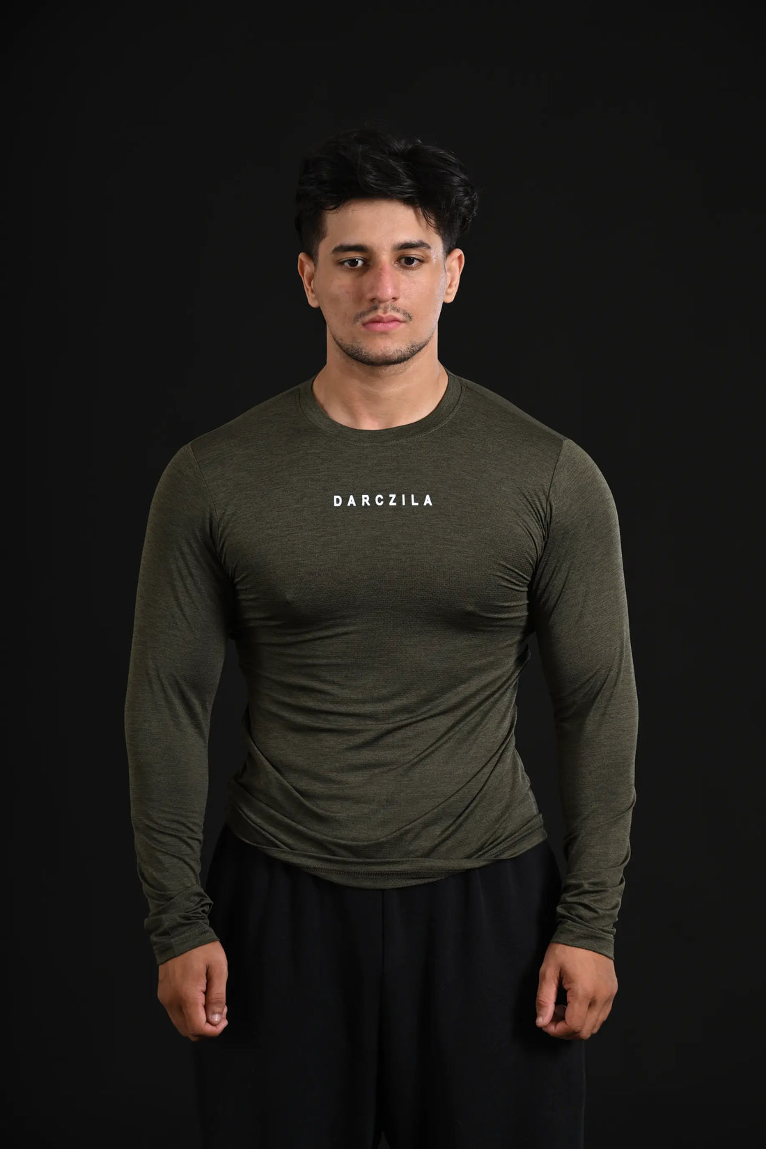 Relaxed Muscle Fit Shirt