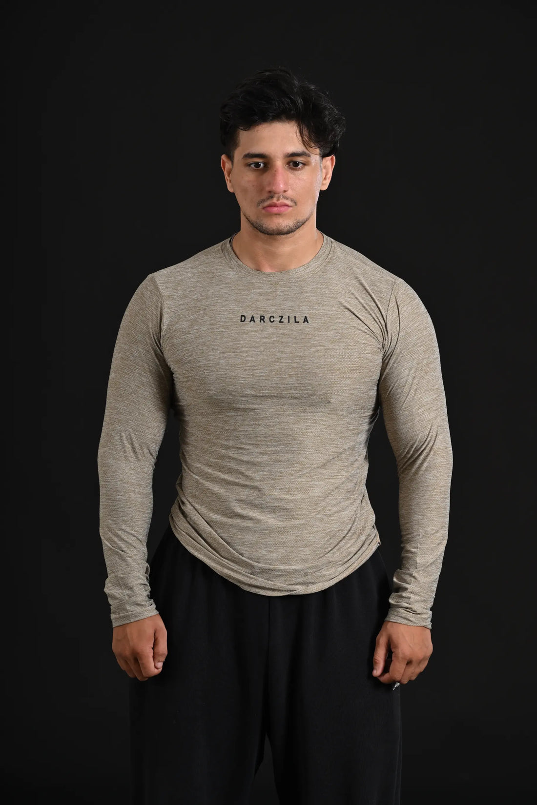 Relaxed Muscle Fit Shirt