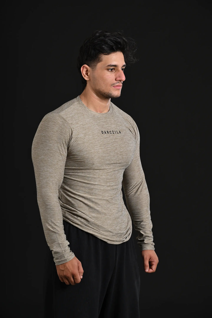 Relaxed Muscle Fit Shirt