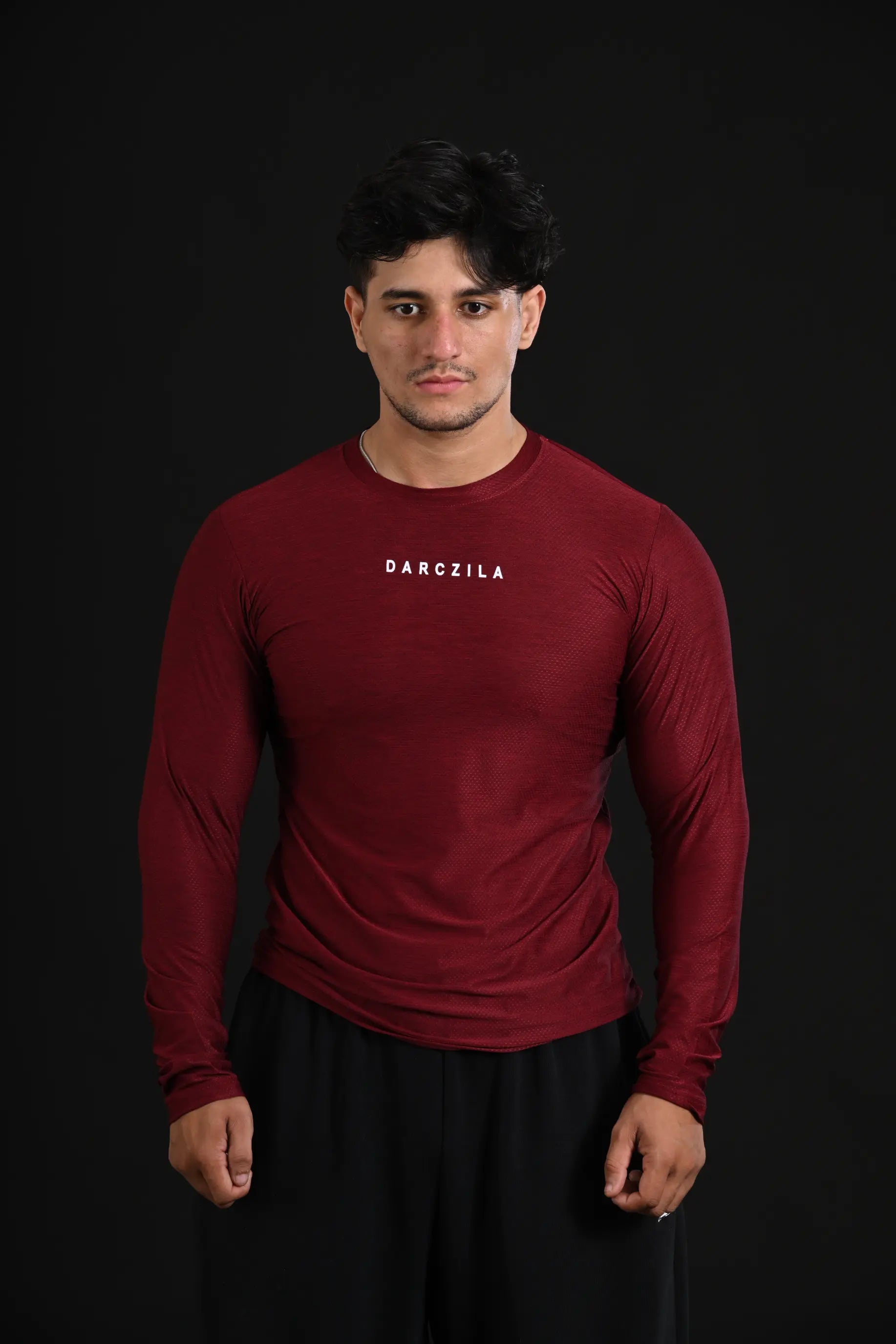 Relaxed Muscle Fit Shirt