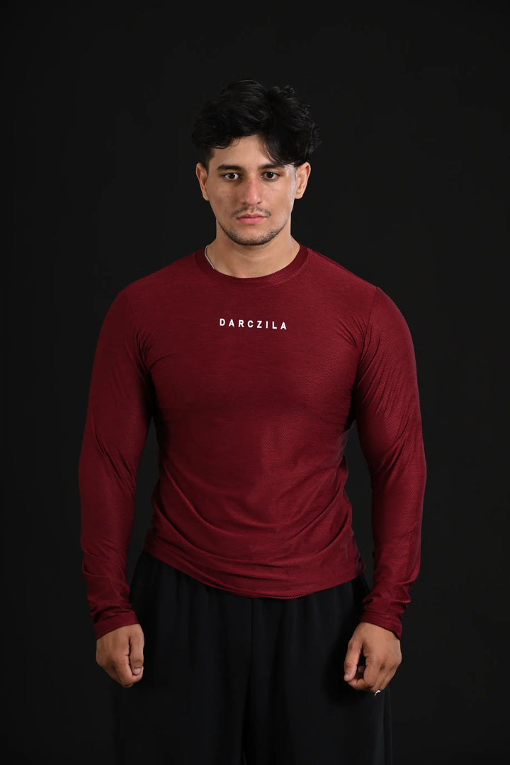 Relaxed Muscle Fit Shirt