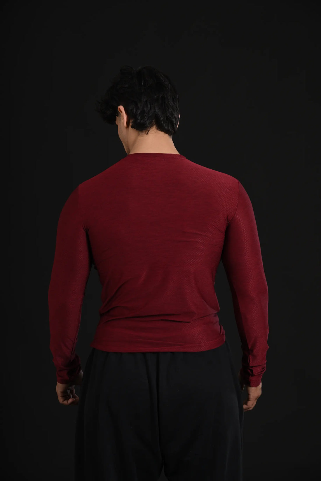 Relaxed Muscle Fit Shirt