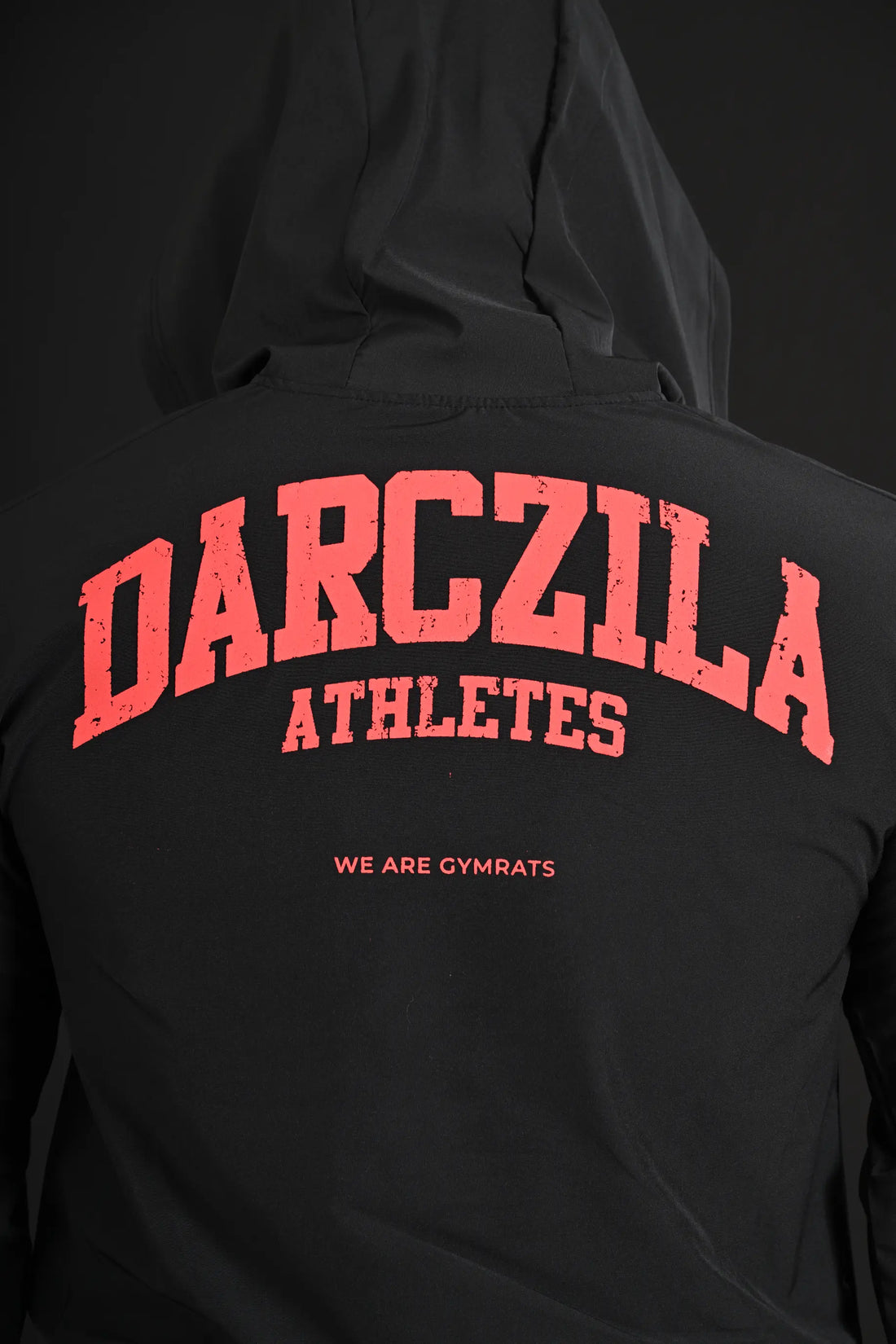DARCZILA Breathable Quarter-Zip Jacket