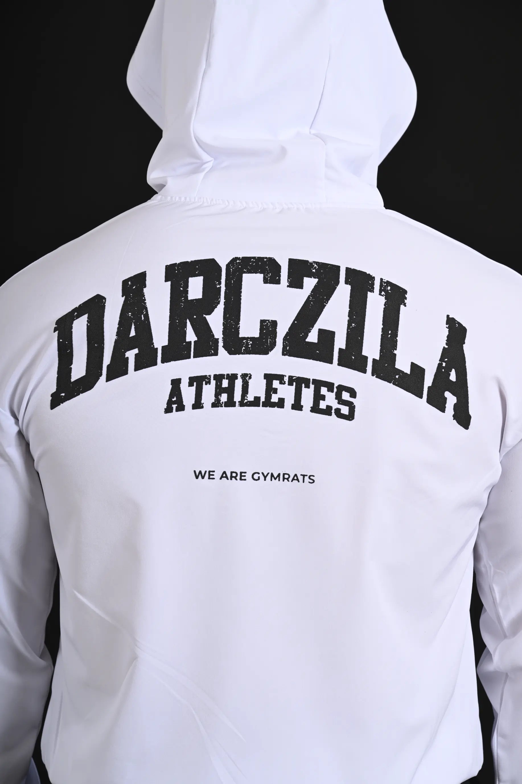 DARCZILA Breathable Quarter-Zip Jacket
