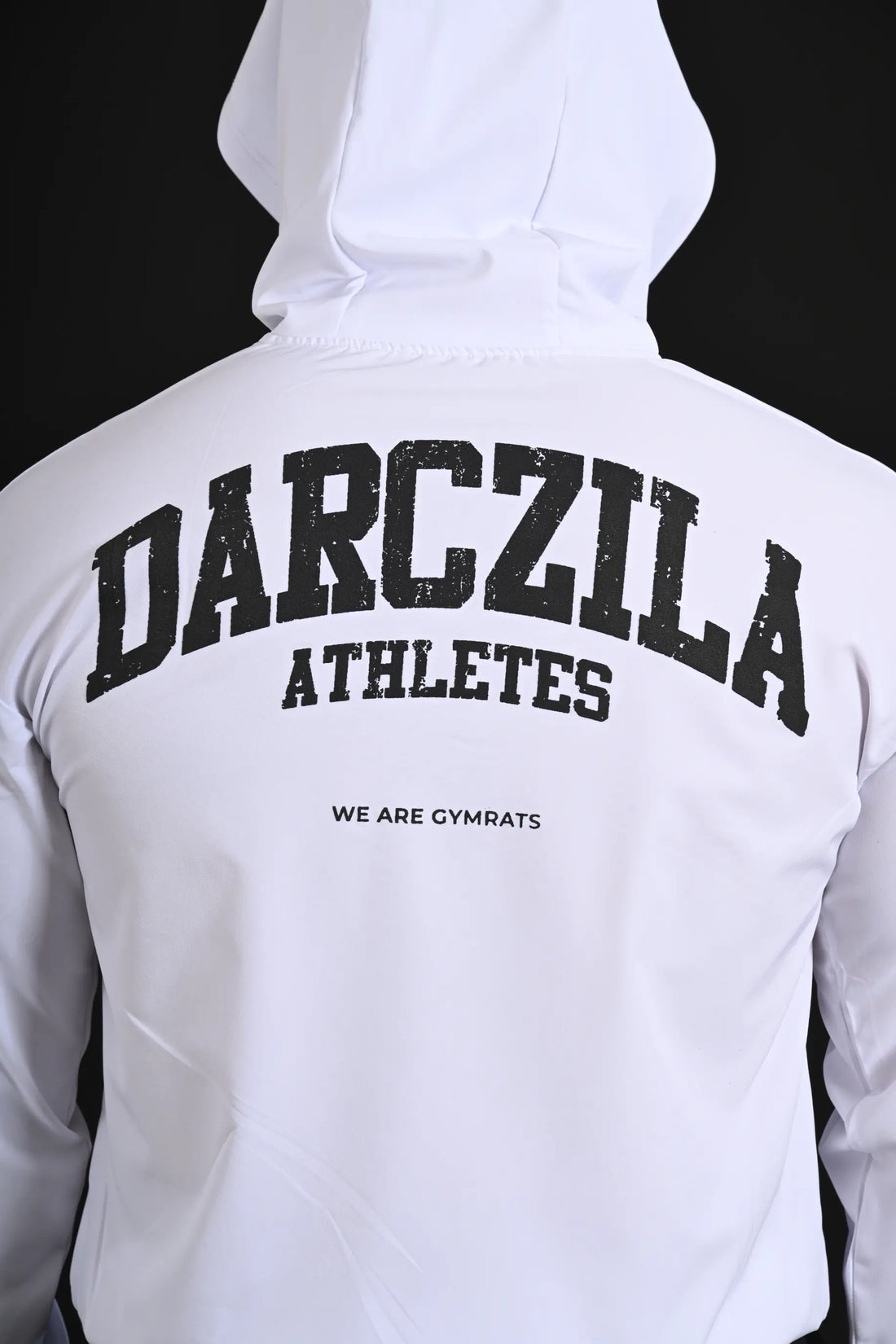 DARCZILA Breathable Quarter-Zip Jacket