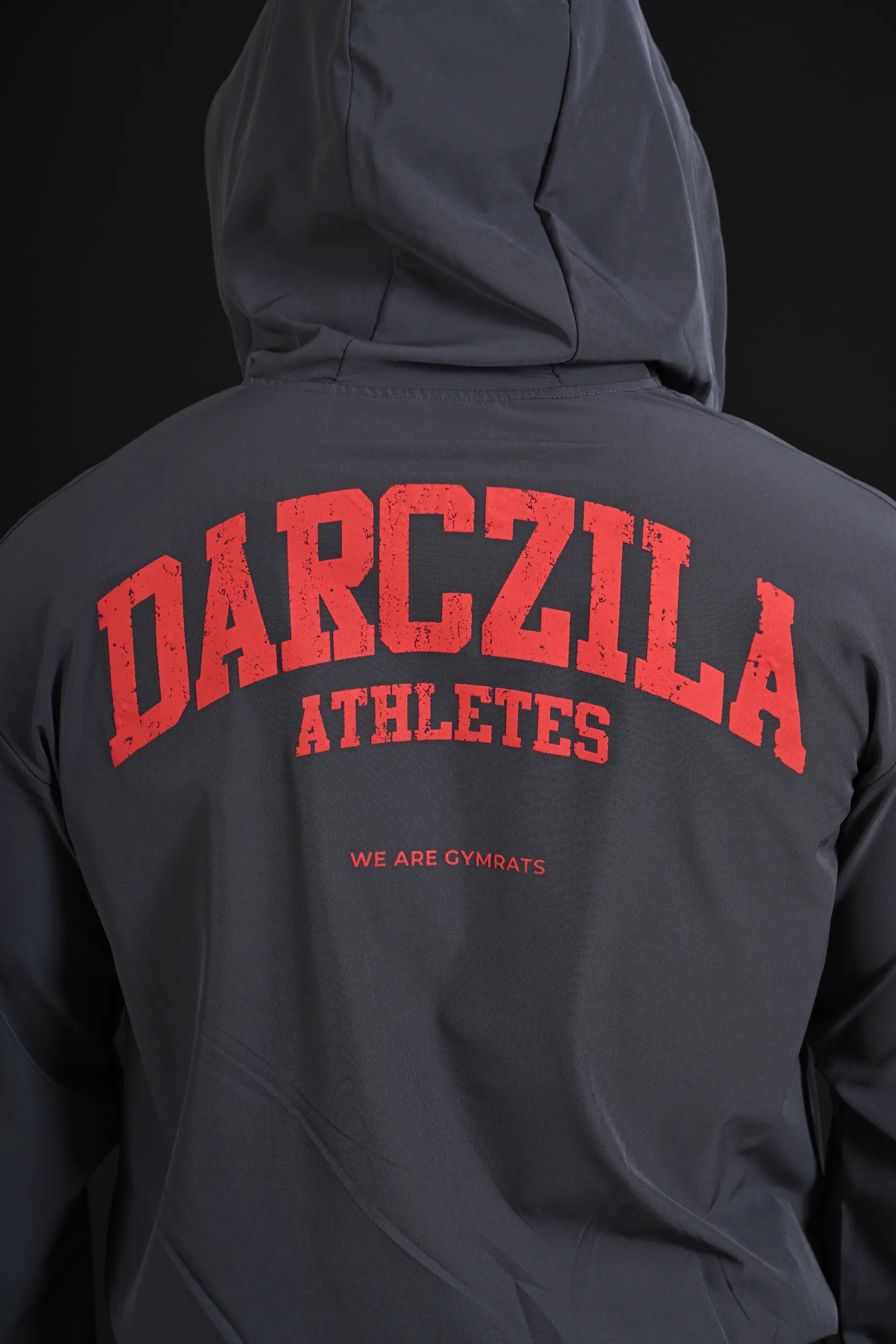 DARCZILA Breathable Quarter-Zip Jacket